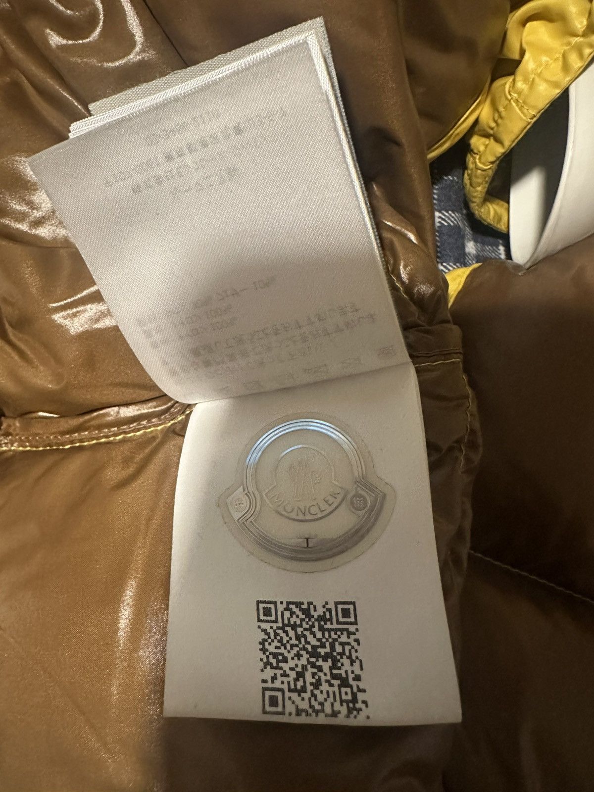 Moncler Moncler Vest w/ Hood — Quality: A Size US L / EU 52-54 / 3 - 13 Thumbnail