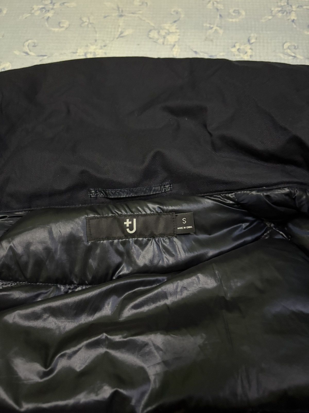 Jil Sander × Uniqlo Uniqlo J+ Jil Sander Padded Puffer Parka Jacket Size US S / EU 44-46 / 1 - 12 Thumbnail