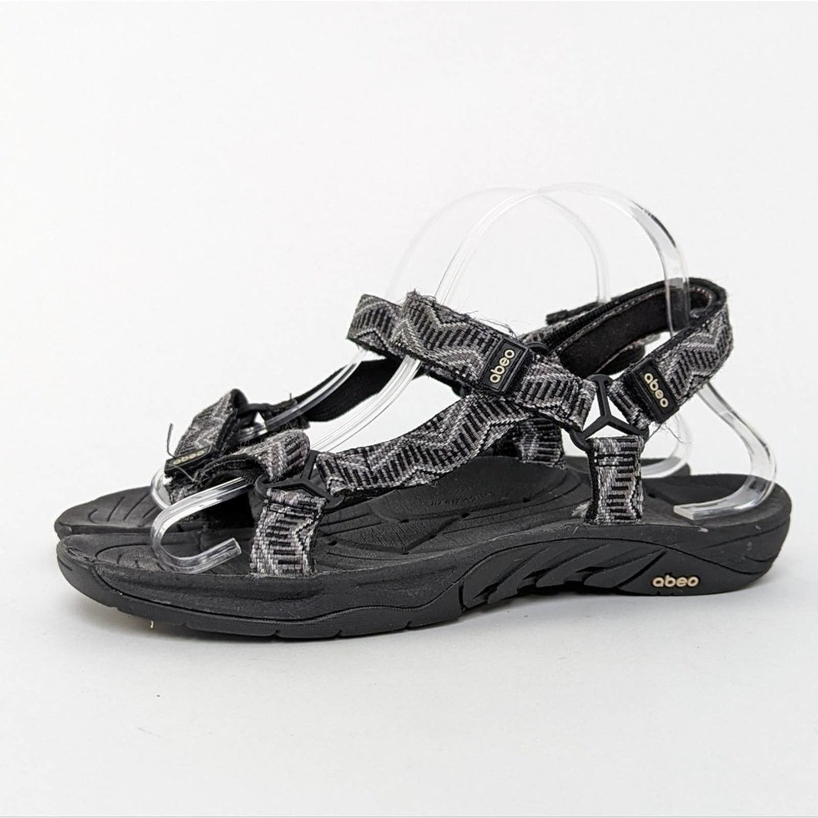Rei abeo BIO System Outdoor Hiking Sandals - 7 Size US 7 / IT 37 - 5 Thumbnail