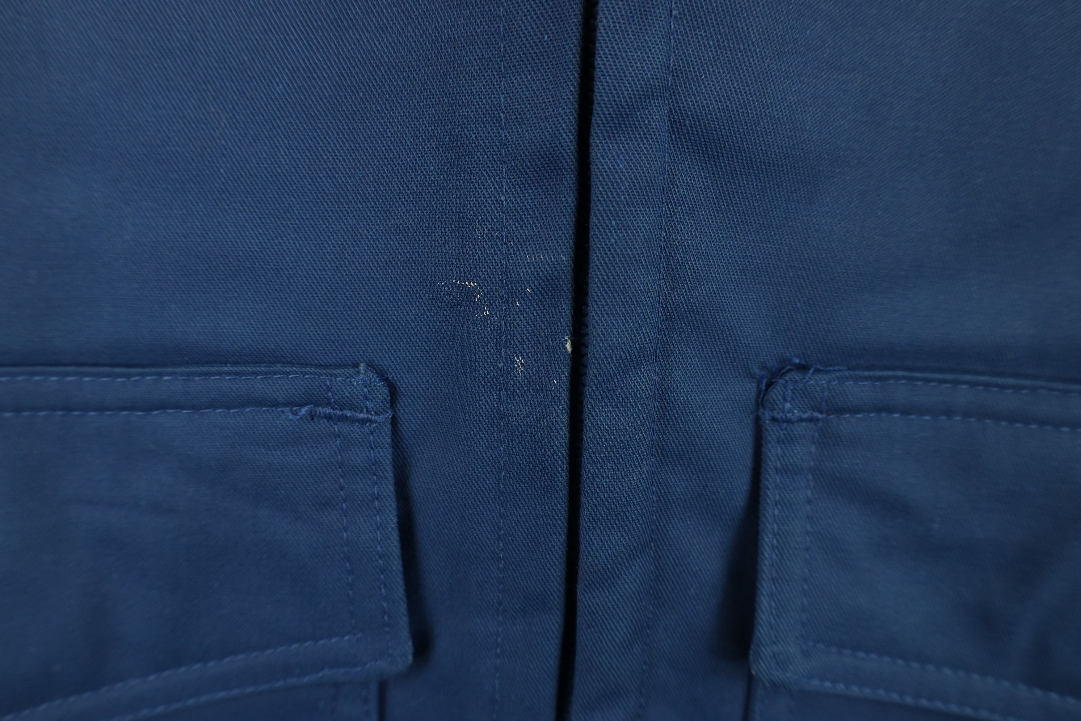 Vintage Vintage 90s Streetwear Quilted Mechanic Workwear Vest USA Size US M / EU 48-50 / 2 - 4 Thumbnail