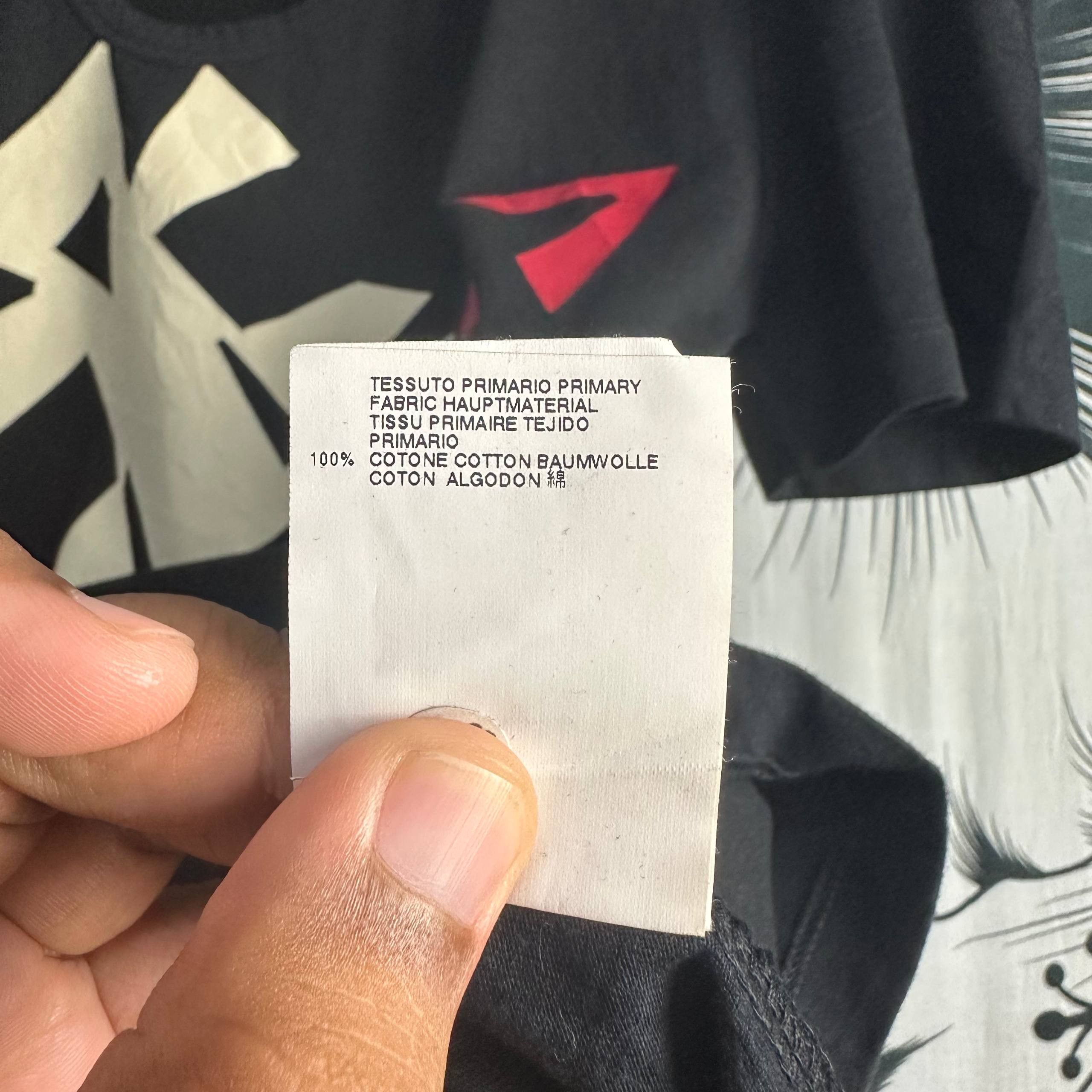 Vivienne Westwood Archive Vivienne Westwood Iconic Orb Logo T-Shirt Size S / US 4 / IT 40 - 6 Thumbnail