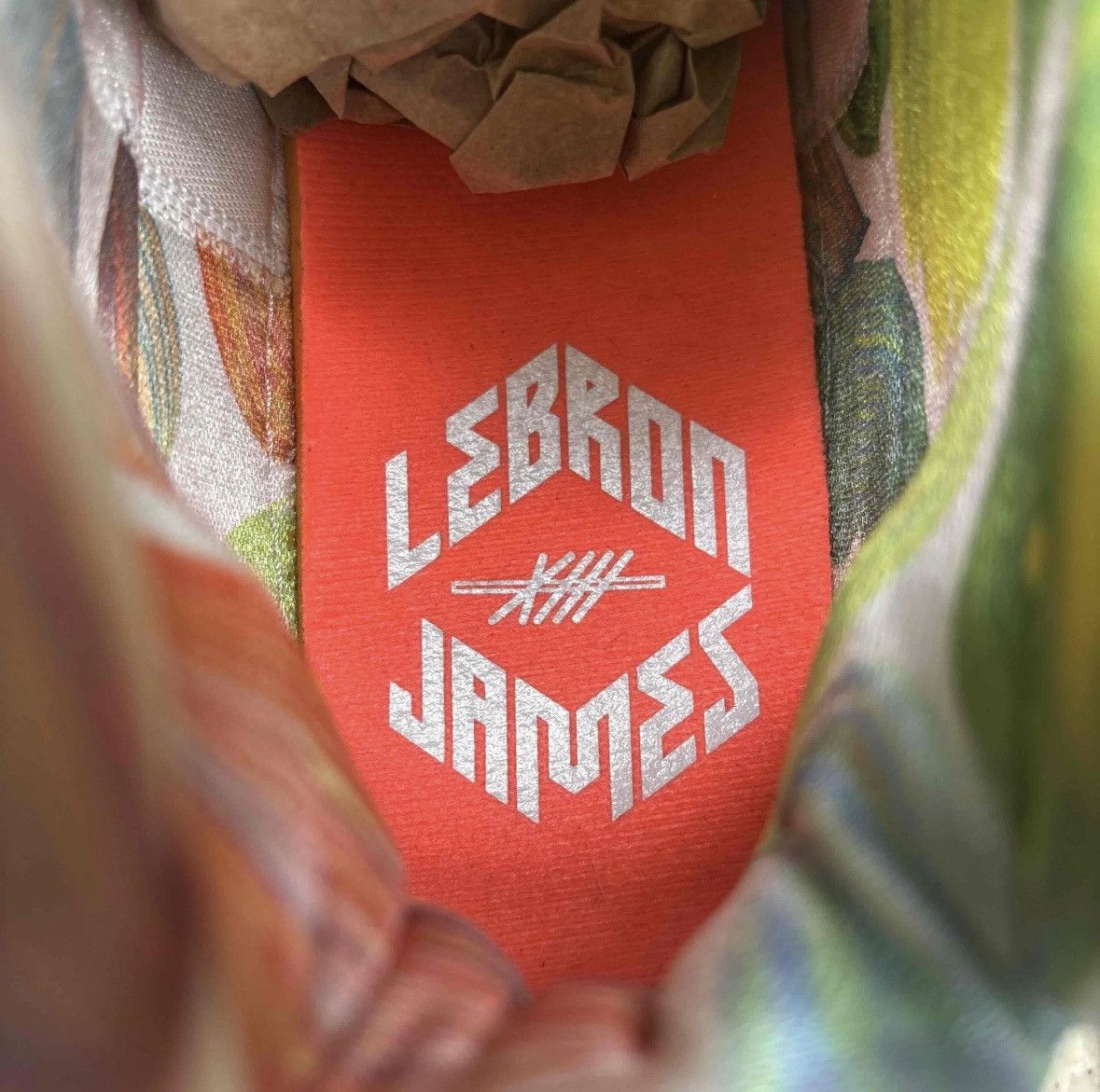Nike Size 11.5 - Nike LeBron 13 Easter CLEAN W/Box Size US 11.5 / EU 44-45 - 8 Thumbnail