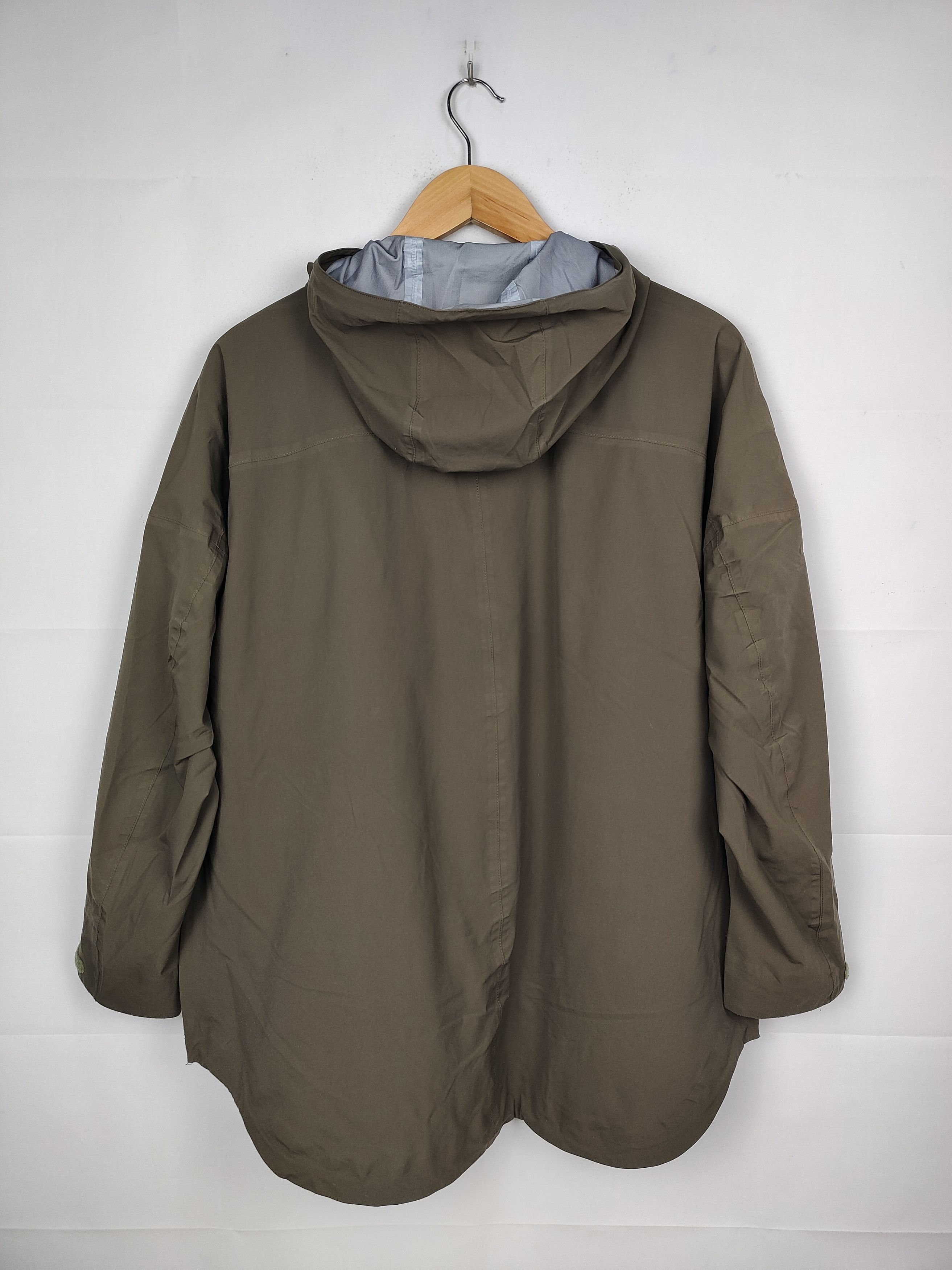 Snow Peak Snow Peak Waterproof Light Jacket Size US S / EU 44-46 / 1 - 7 Thumbnail