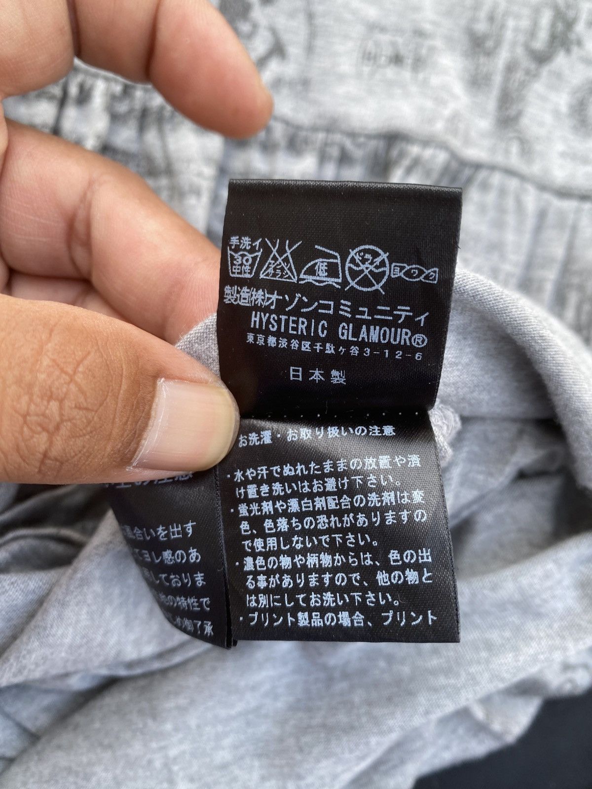 Hysteric Glamour Rare Hysteric Glamour Japanese Brand Dress Size M / US 6-8 / IT 42-44 - 20 Thumbnail