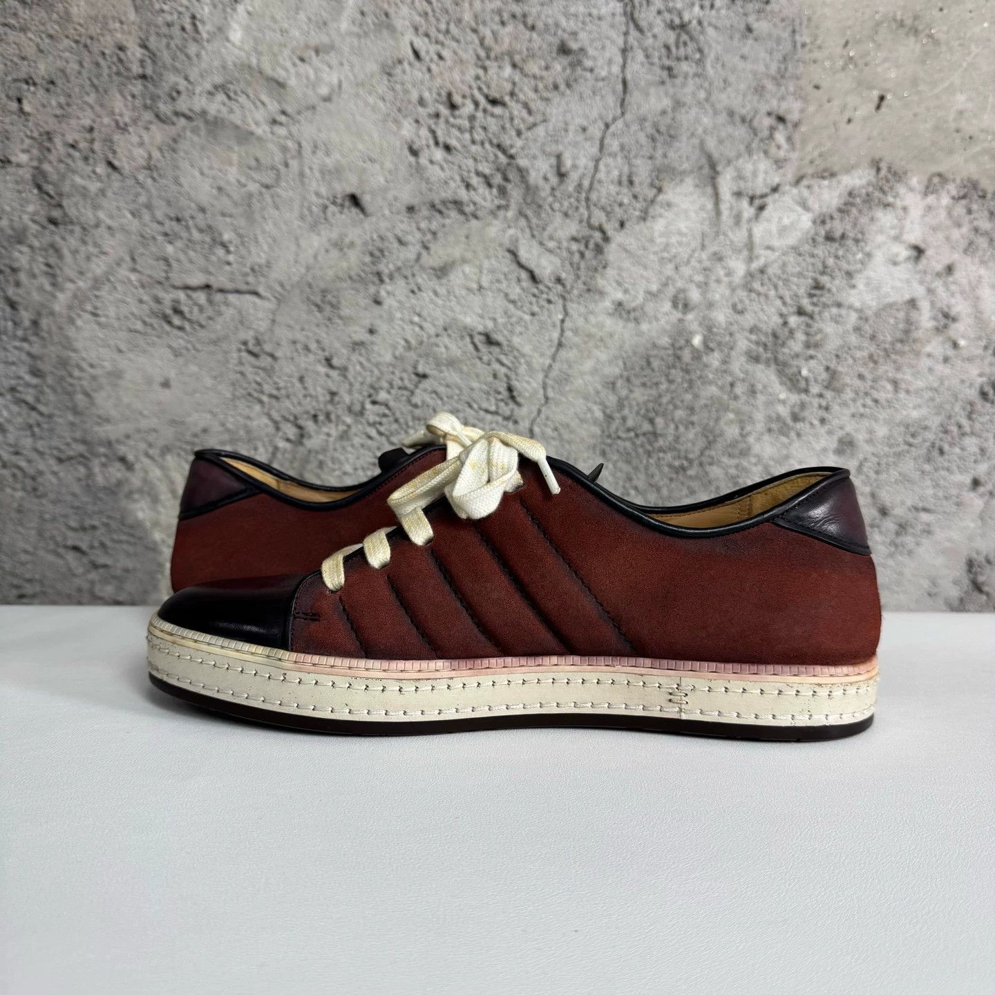 Berluti BERLUTI Sneaker Size 8.5 As Is Size US 8.5 / EU 41-42 - 5 Thumbnail