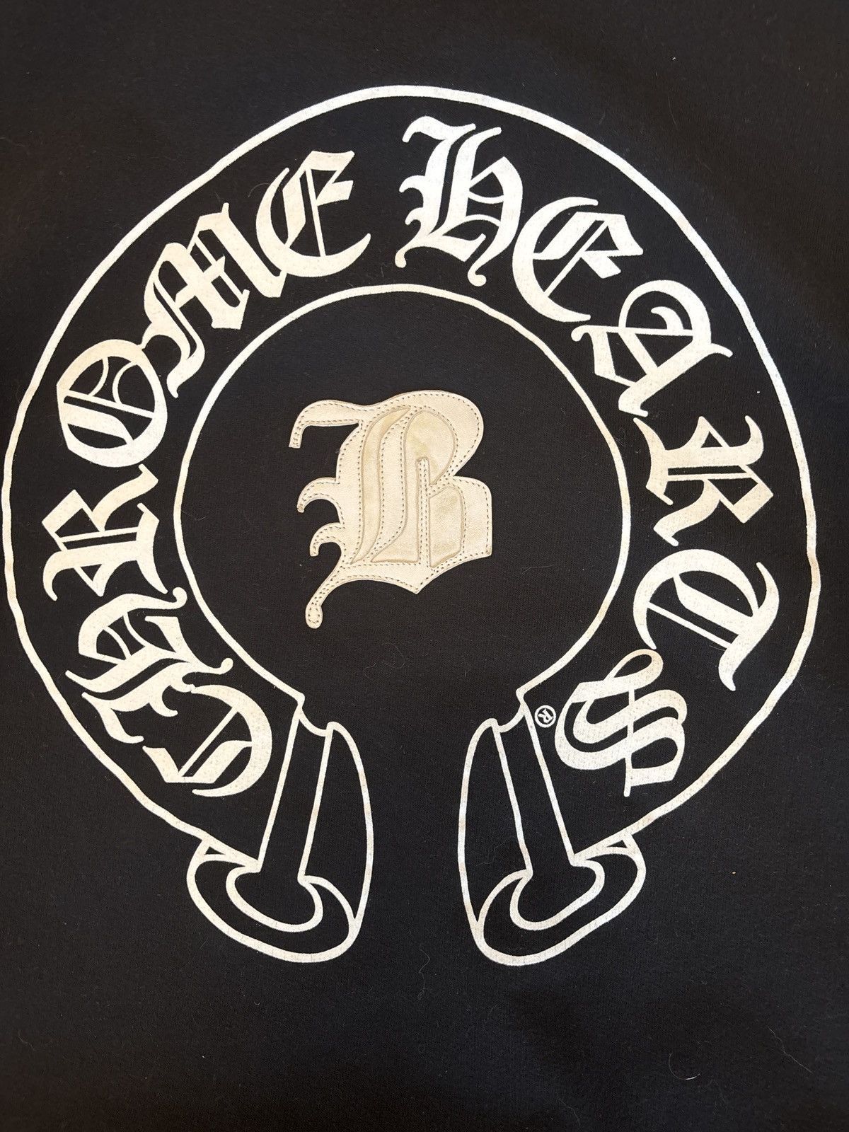 Chrome Hearts Chrome hearts Bella Hadid Pullover Hoodie Size M Size US M / EU 48-50 / 2 - 4 Thumbnail