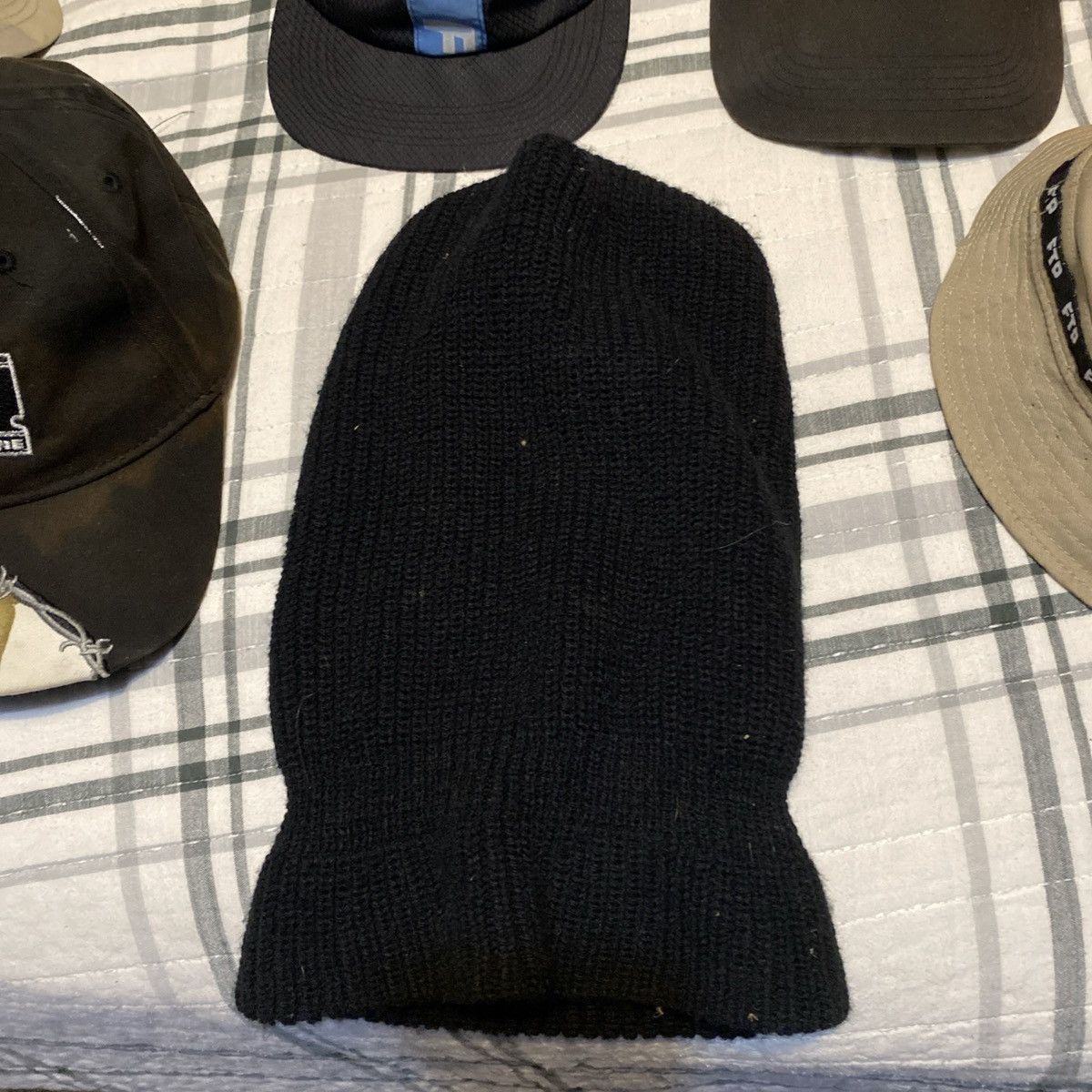 G59 Records Suicide boys G59 2018 global epidemic tour ski mask Size ONE SIZE - 2 Thumbnail