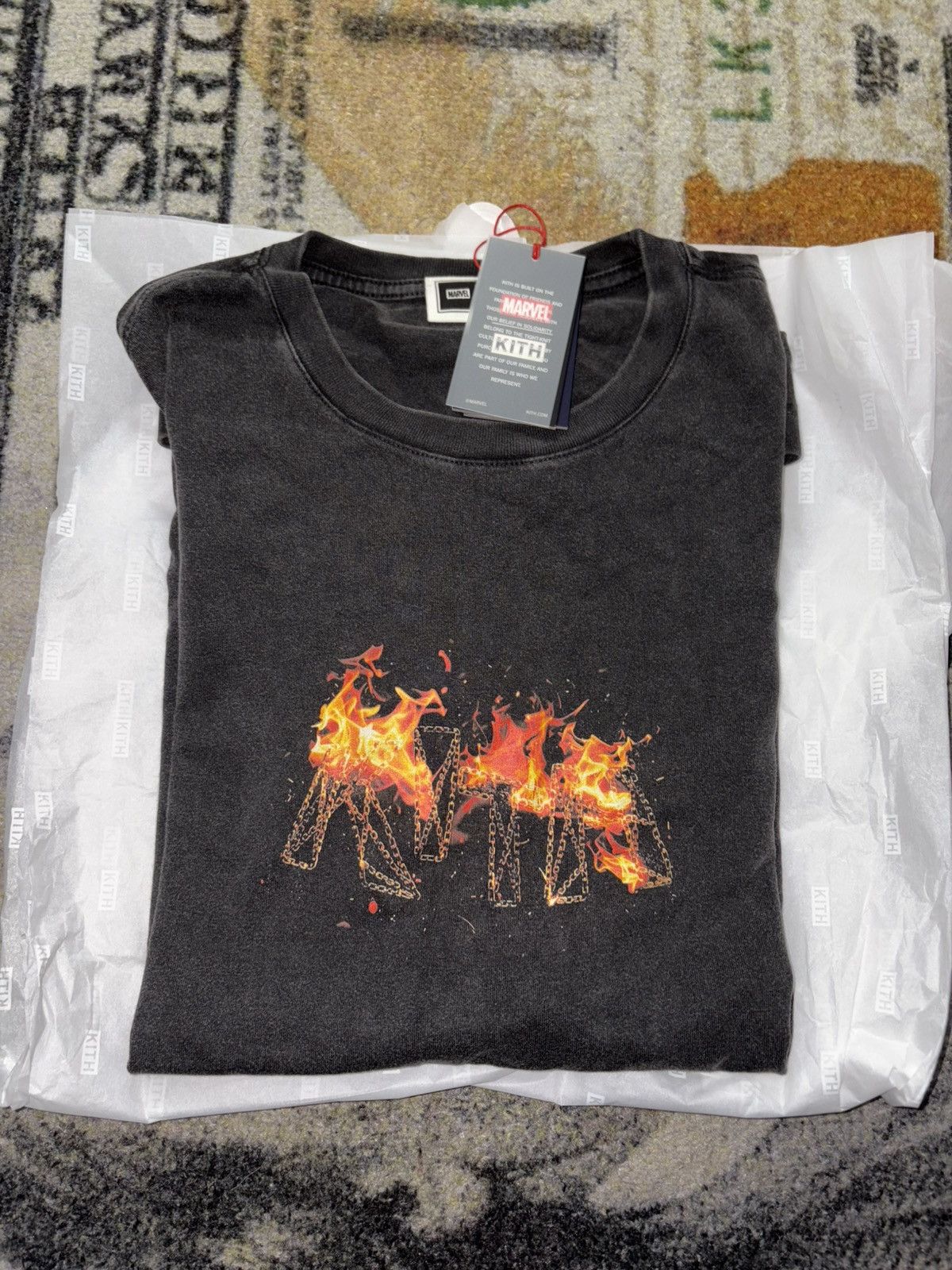 Vintage Ghost Rider Shirt | Grailed