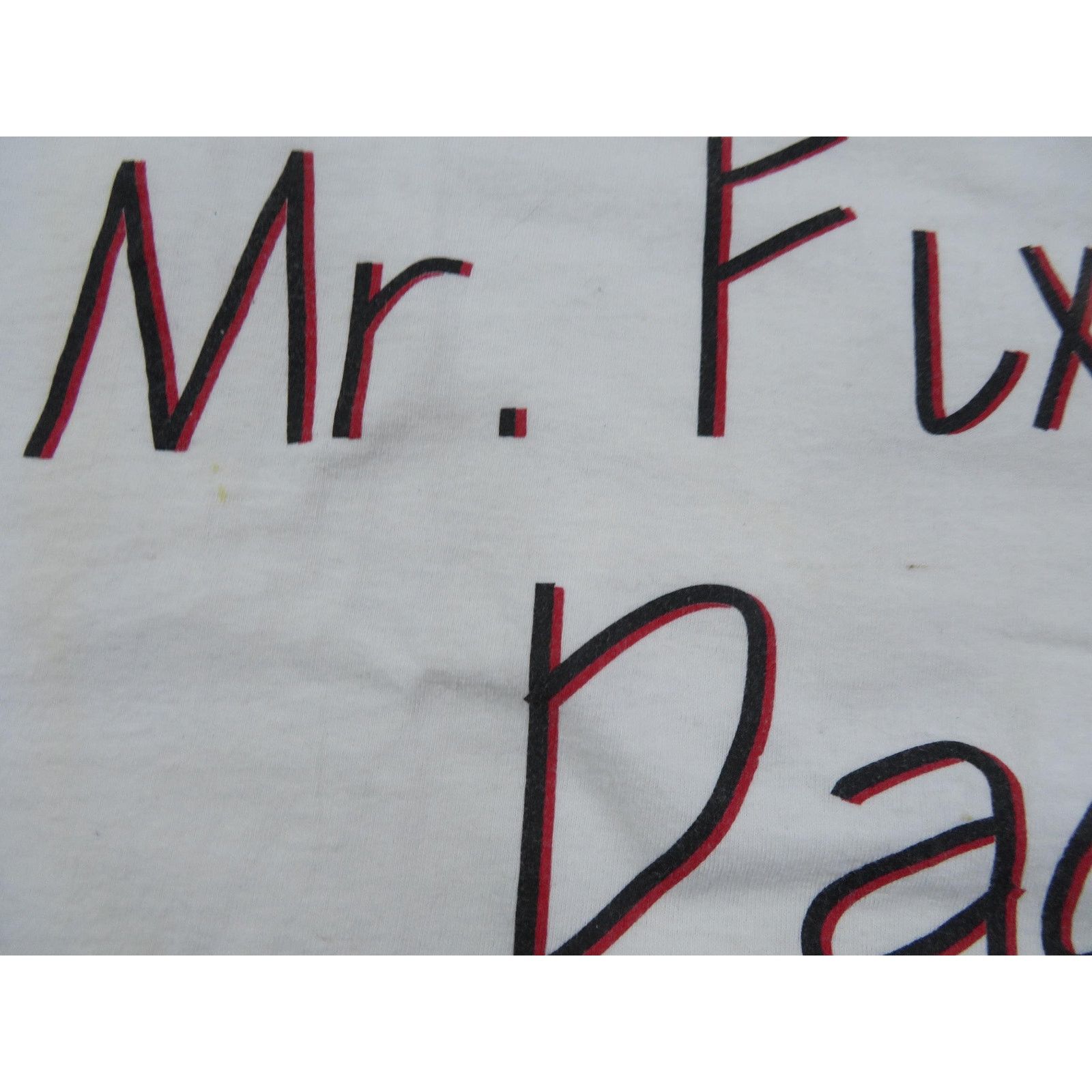 Other Mr. Fix-It Dad Funny Tool Belt Graphic T-Shirt Sz L 1990s Size US L / EU 52-54 / 3 - 5 Thumbnail