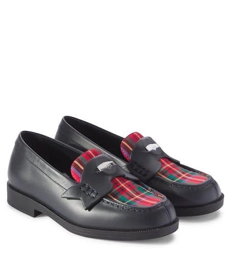 Christian Louboutin o1s1wg110226 Slip ons in Black Size US 9 / EU 42 - 2 Thumbnail