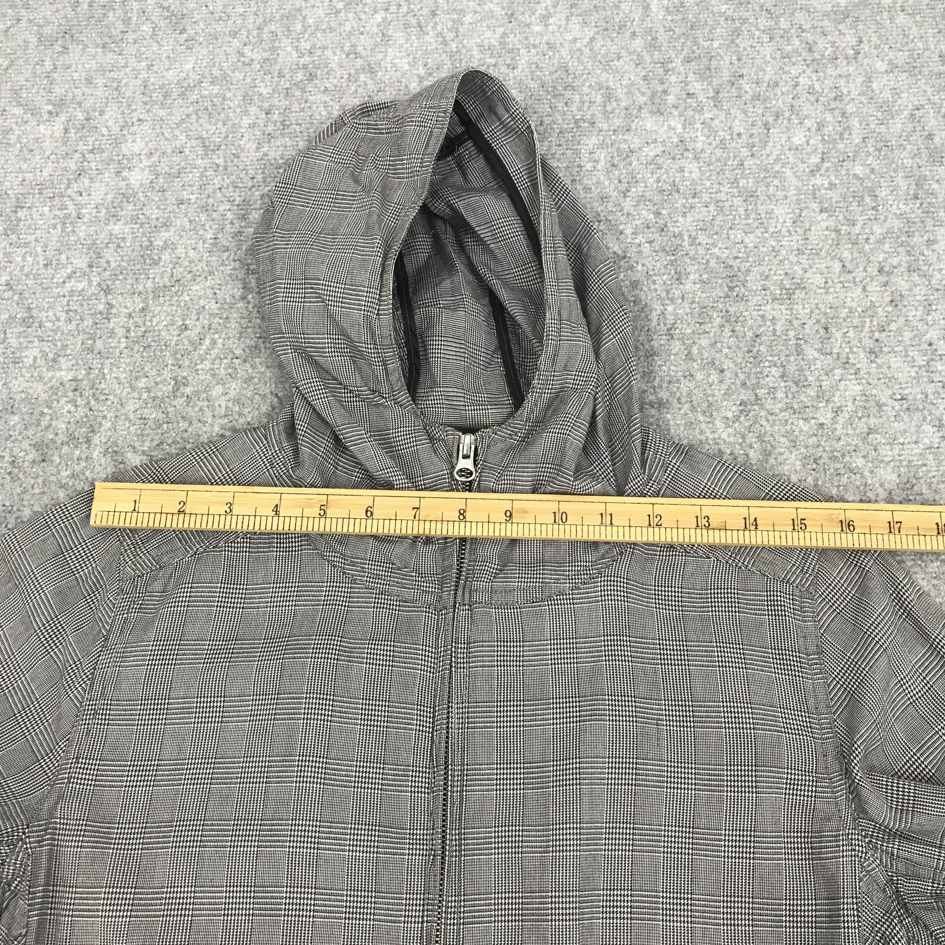 HARE × Japanese Brand Rare HARE Zipper Jacket With Hoodie Size US S / EU 44-46 / 1 - 5 Thumbnail