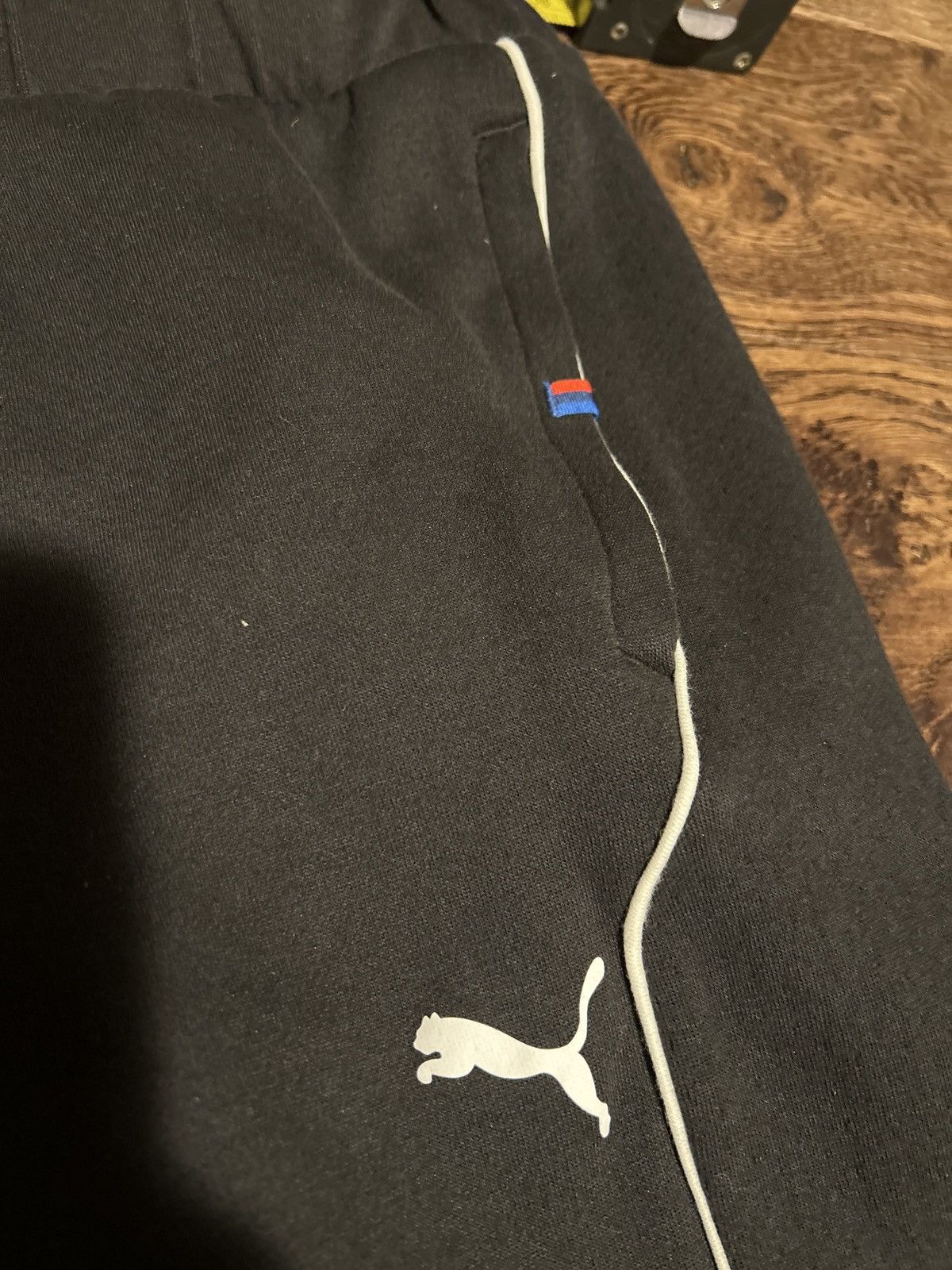 BMW × Puma BMW Motorsport X puma pants Size US 29 - 6 Thumbnail
