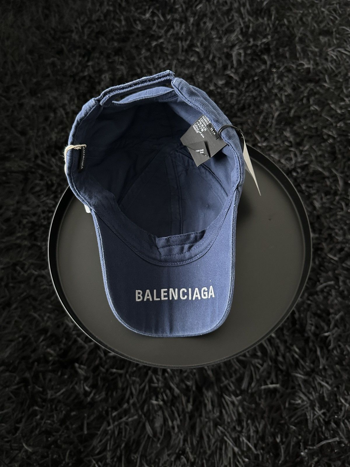 Balenciaga Balenciaga Cap Size ONE SIZE - 3 Thumbnail