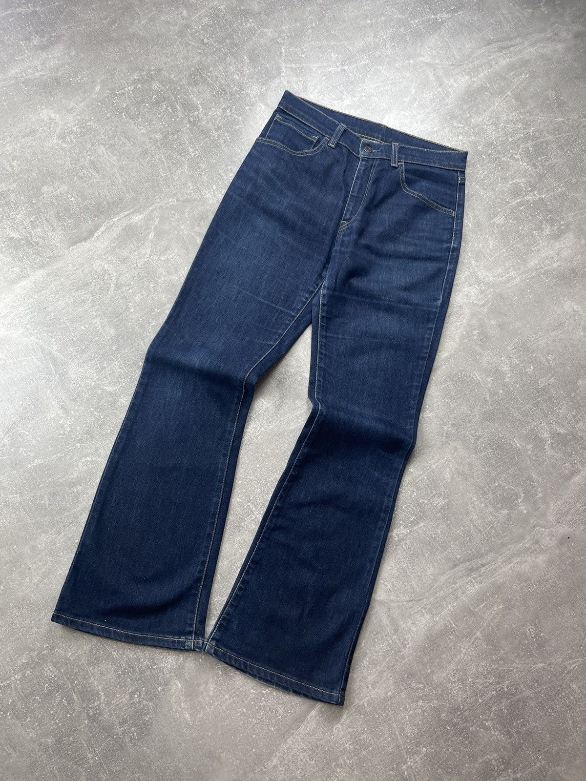 Levi's × Vintage Levi's 525 Bootcut Denim Y2K Vintage Jeans Levi Straus Size 30" / US 8 / IT 44 - 5 Thumbnail
