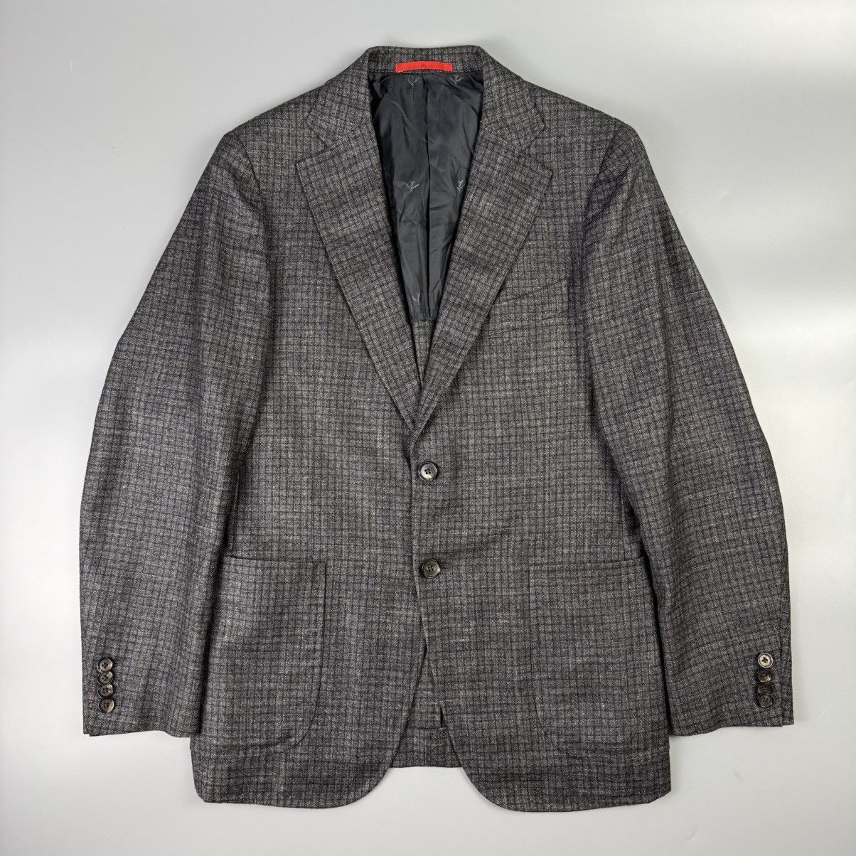 Isaia Napoli - “Cortina” Suit Jacket