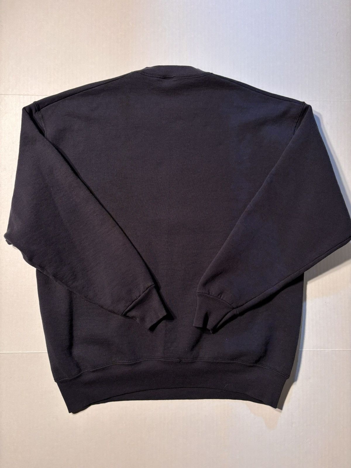 Harley Davidson Vtg Chicago 1992 Toys For Tots Motorcycle Chopper Sweatshirt Size US XL / EU 56 / 4 - 7 Thumbnail
