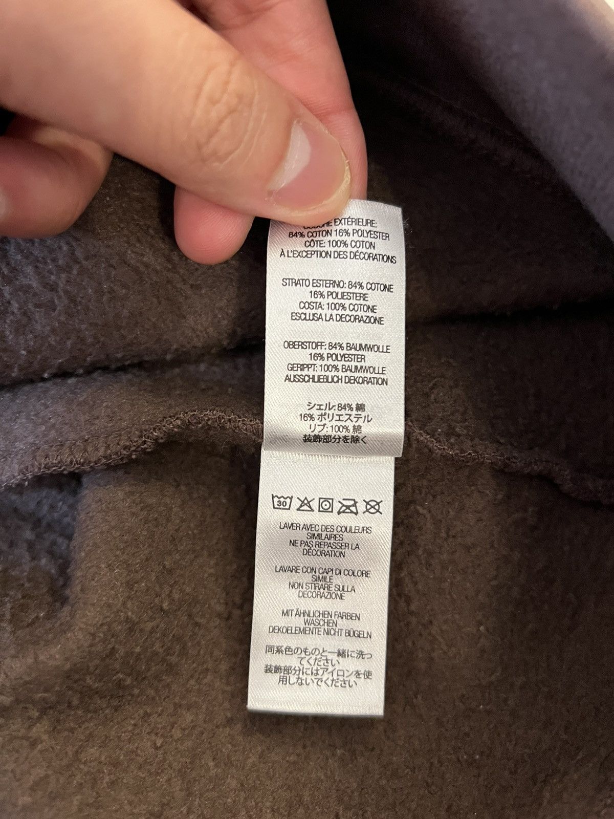 Supreme Supreme Box Logo Crewneck Brown FW22 Size US L / EU 52-54 / 3 - 8 Thumbnail