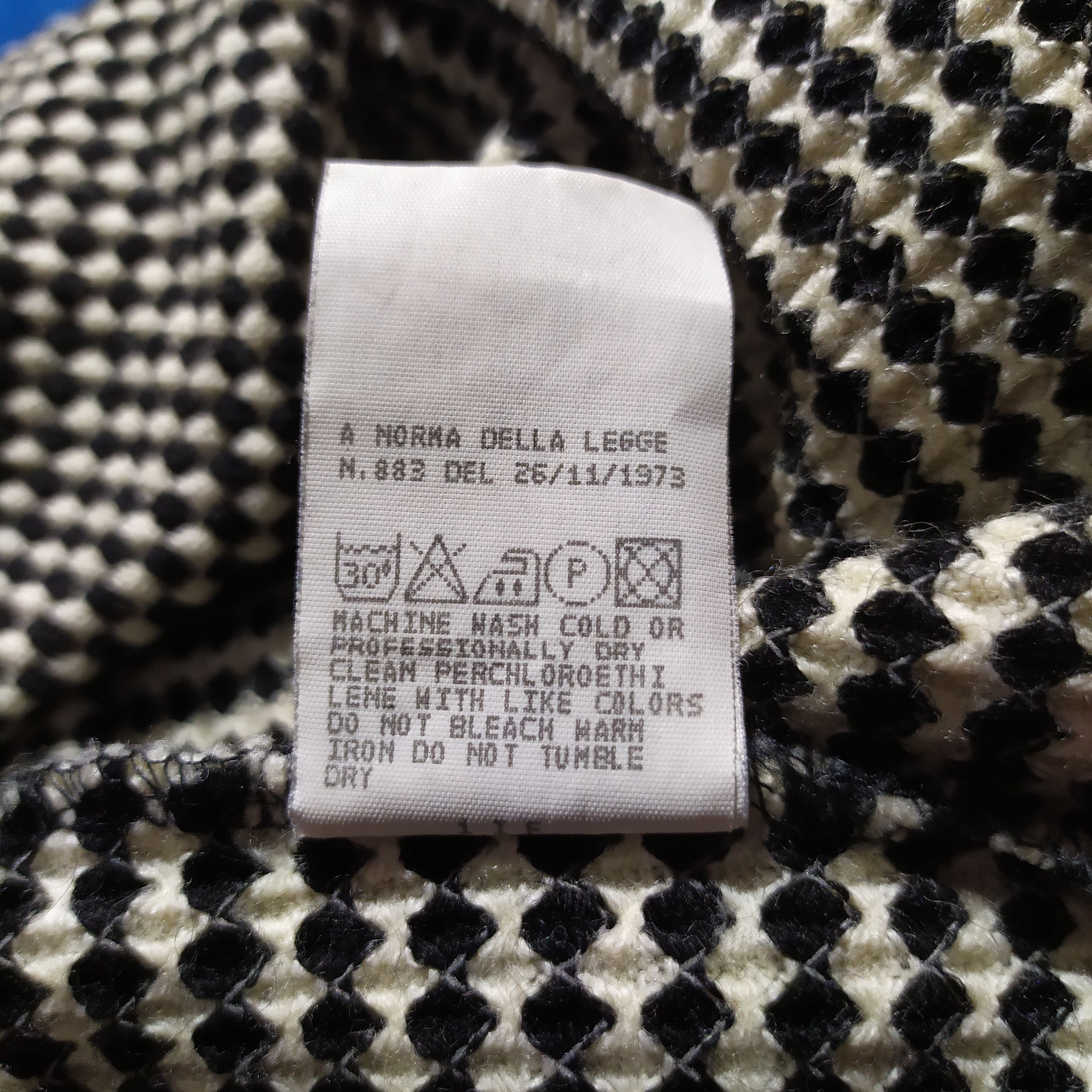 Versace × Versus Versace Y2k Versus Versace Knitwear Size US M / EU 48-50 / 2 - 6 Thumbnail