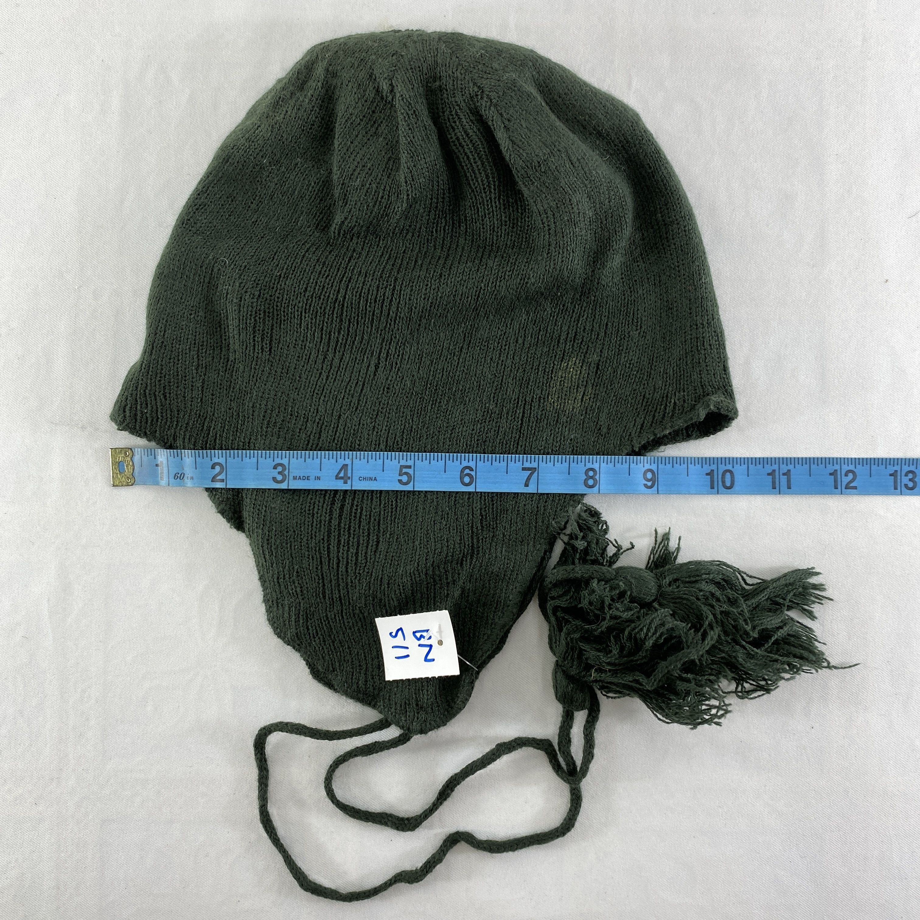 Japanese Brand Plain Snow Cap Hat Beanie -BN511 Size ONE SIZE - 4 Thumbnail
