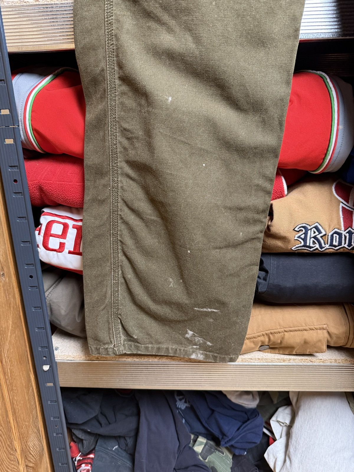 Carhartt Vintage Cargo Rare Carhartt Airex Pant 90s Size US 32 / EU 48 - 12 Thumbnail
