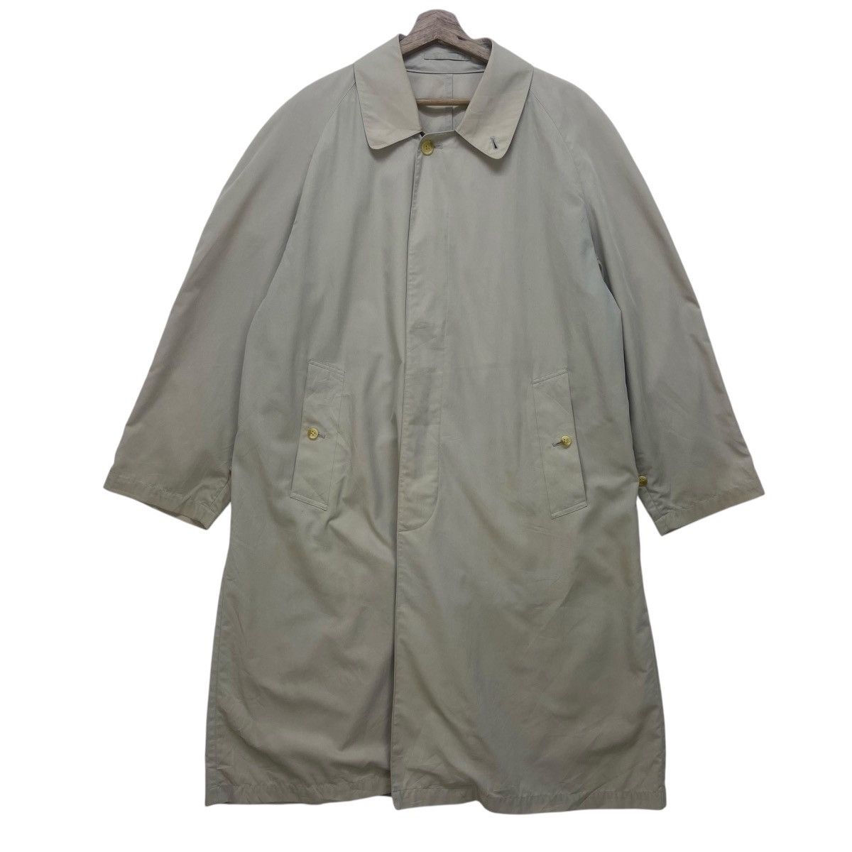 Burberry Prorsum Vintage Burberrys’ Prorsum Trench Coat Size US S / EU 44-46 / 1 - 2 Thumbnail