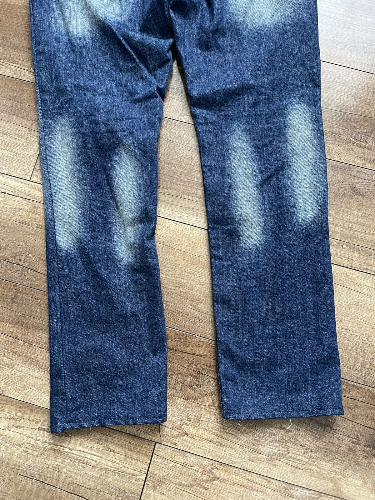 True Religion True Religion Vintage Denim Jeans Pants Size US 34 / EU 50 - 4 Thumbnail