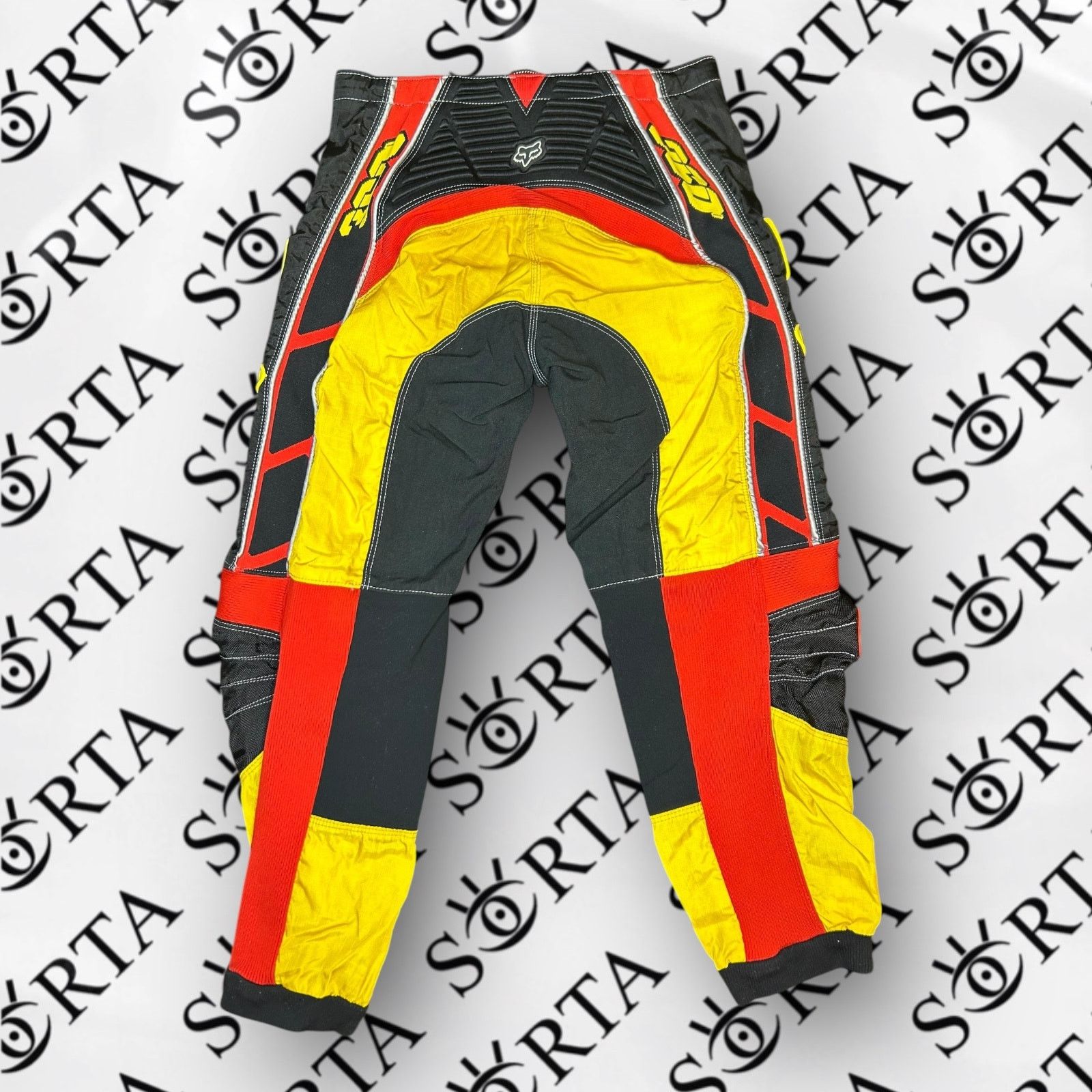 Fox Racing VTG 1990s Fox Racing 360 Performance Race Pants Size 32 Size US 32 / EU 48 - 2 Thumbnail
