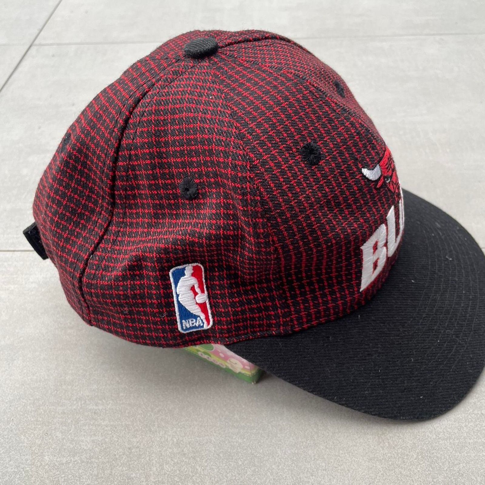 NBA Vintage chicago bulls hat Size ONE SIZE - 2 Thumbnail