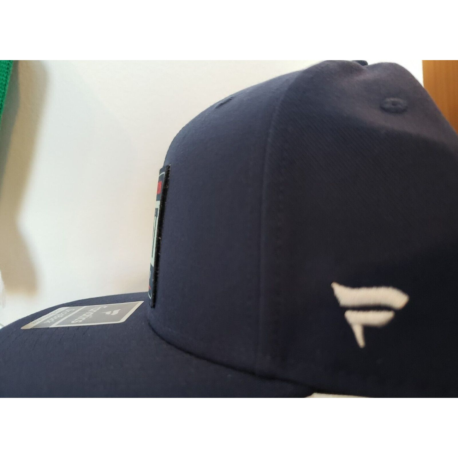 Other Seattle Kraken Hat Expansion Draft Snapback Navy Fanatics Size ONE SIZE - 5 Thumbnail