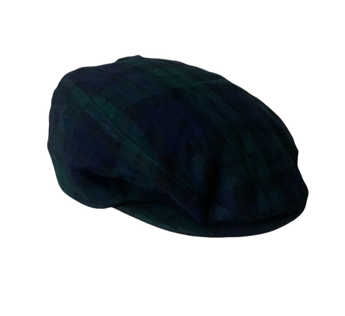 Pendleton Vintage Pendleton Tartan Green Plaid Wool made in usa Size ONE SIZE - 1 Thumbnail