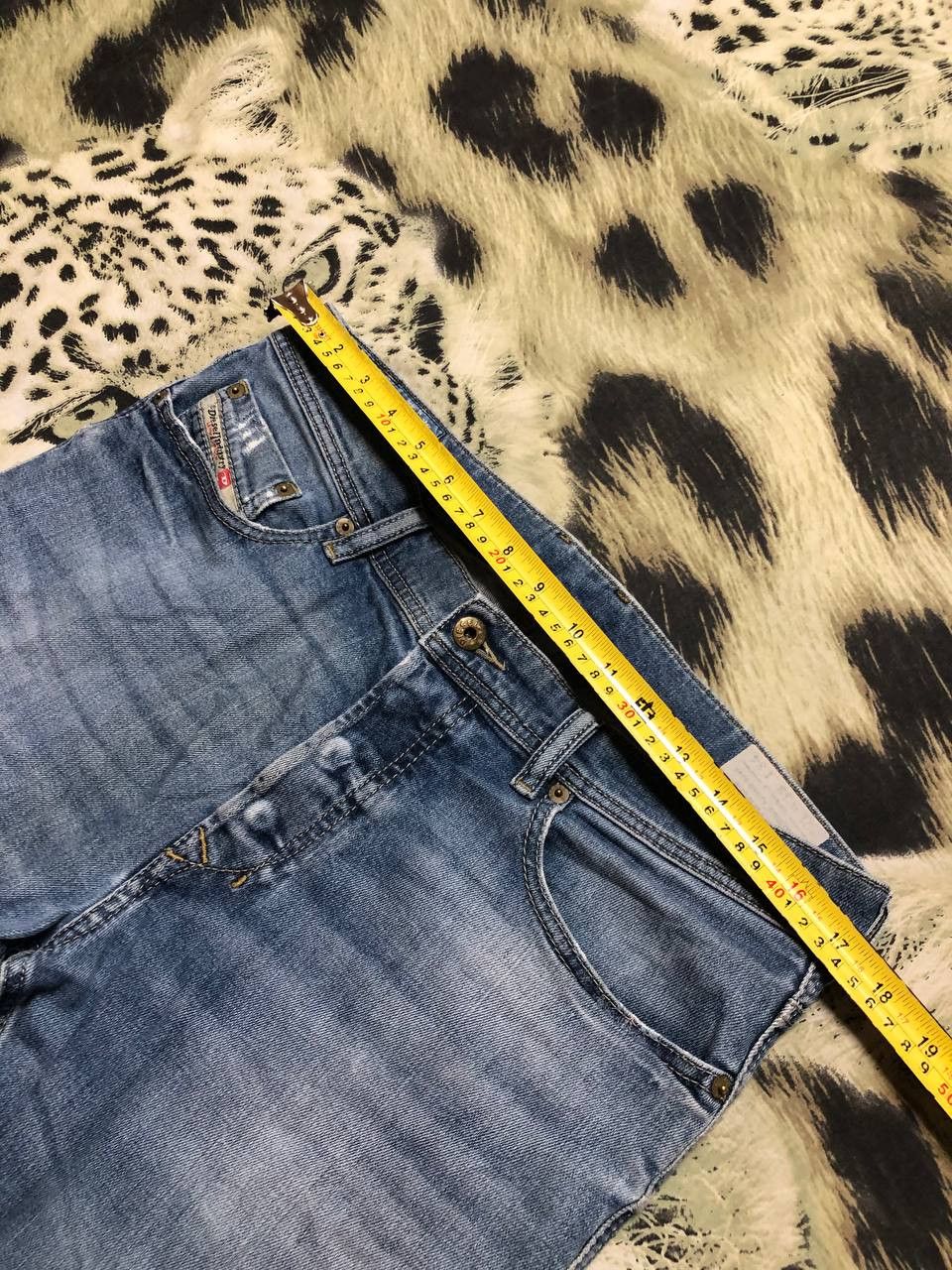 Diesel Diesel Jeans Size US 33 - 13 Thumbnail