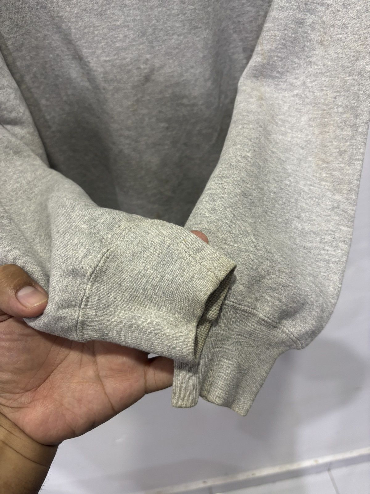 Vintage Vintage 90’s Polo Ralph Lauren RPL 91-L Sweatshirt Size US L / EU 52-54 / 3 - 4 Thumbnail