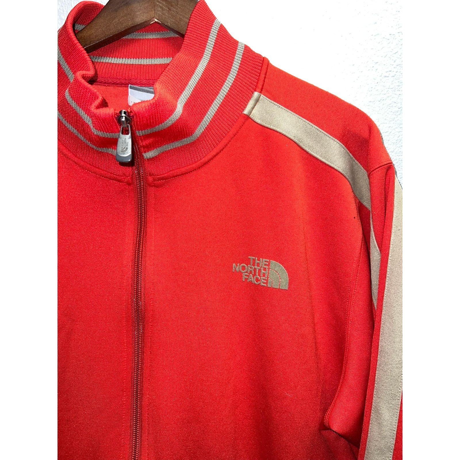 Vintage Vintage The North Face A5 Jacket Summit Series Track VTG XL Size US XL / EU 56 / 4 - 2 Thumbnail