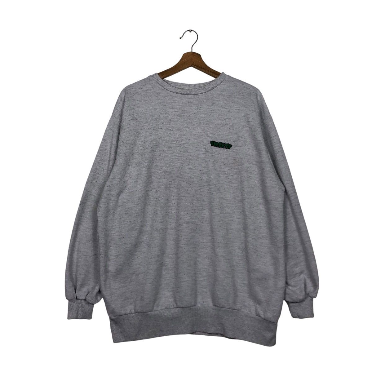 Japanese Brand 📌Vintage Sweatshirt Tweety Looney Tunes Cartoon Big Logo Size US L / EU 52-54 / 3 - 3 Thumbnail