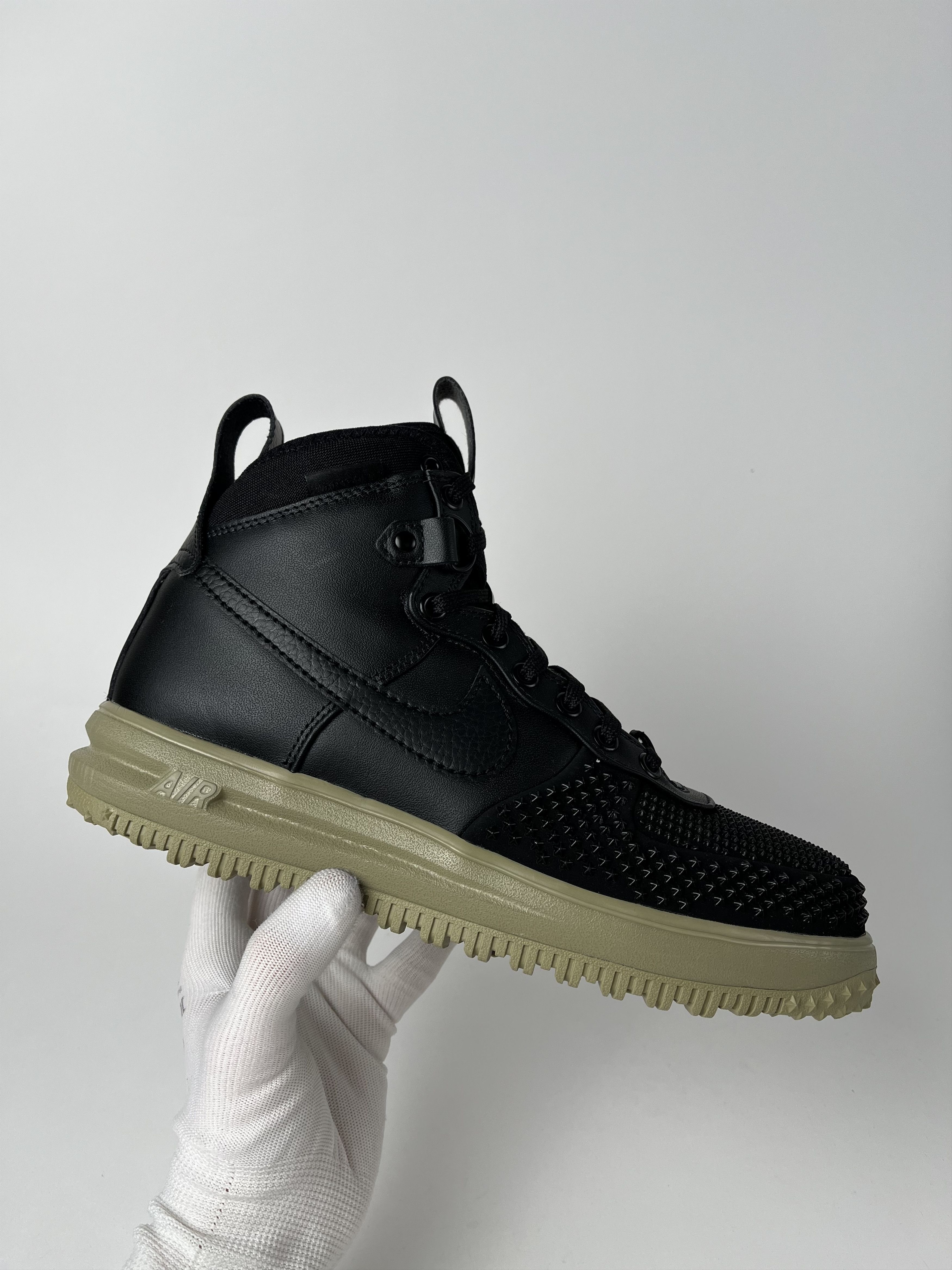 Nike High-top sneakers Nike Lunar Force 1 Duckboot Size US 10 / EU 43 - 5 Thumbnail