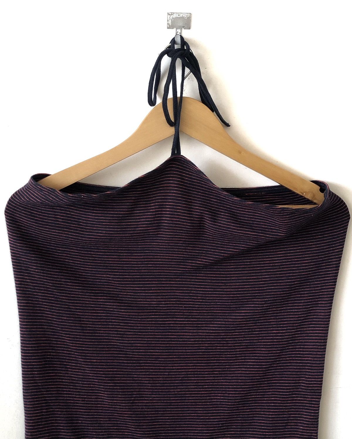 A.P.C. A.P.C. NECK STRAPS TUBE TOP Size M / US 6-8 / IT 42-44 - 4 Thumbnail