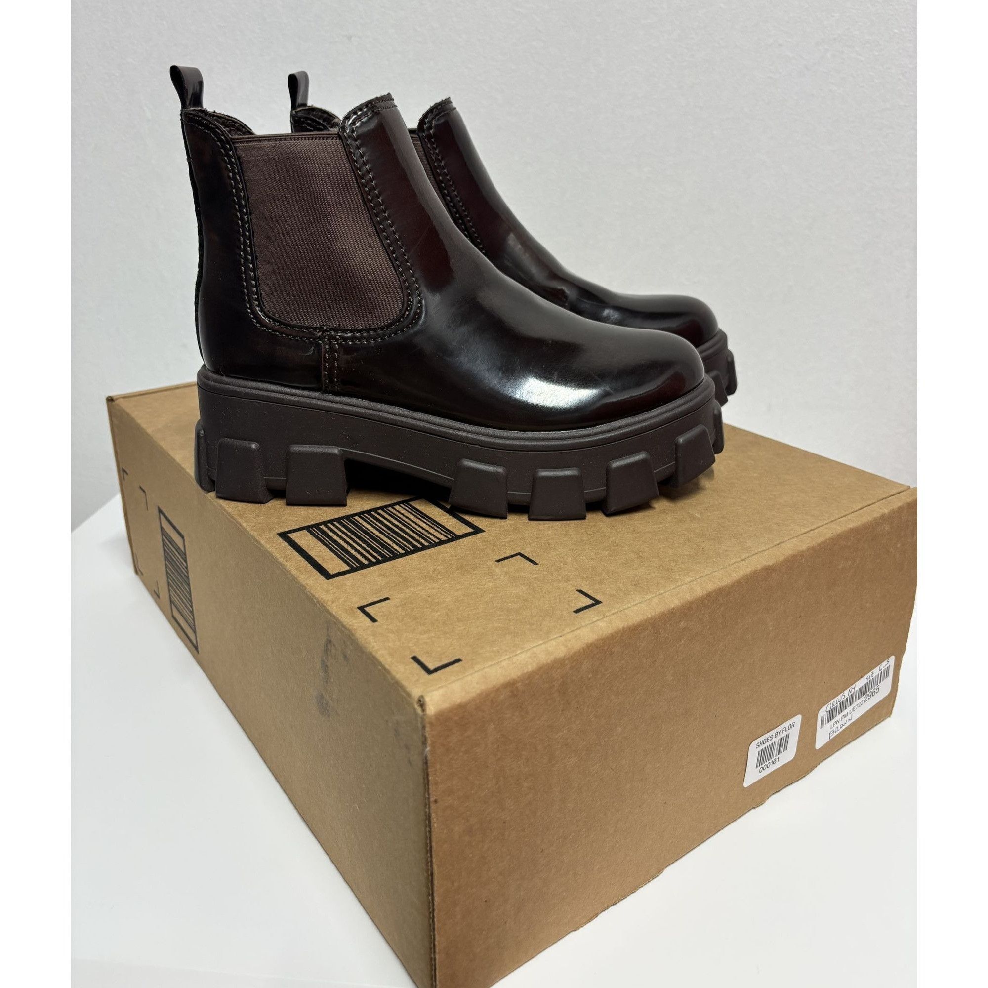 Other CIRCUS BY SAM EDELMAN / Darielle Chelsea / Plataform / Brown Size US 6.5 / IT 36.5 - 10 Thumbnail
