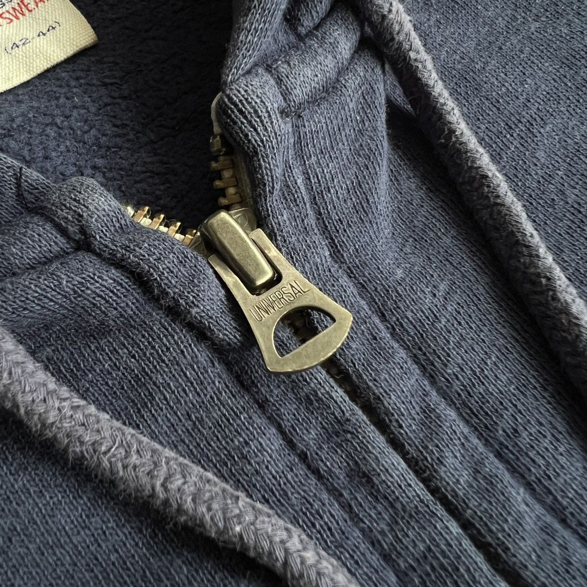 Champion Vintage 80’s Champion South ATH Dept Zip Up Hoodie Size US M / EU 48-50 / 2 - 5 Thumbnail
