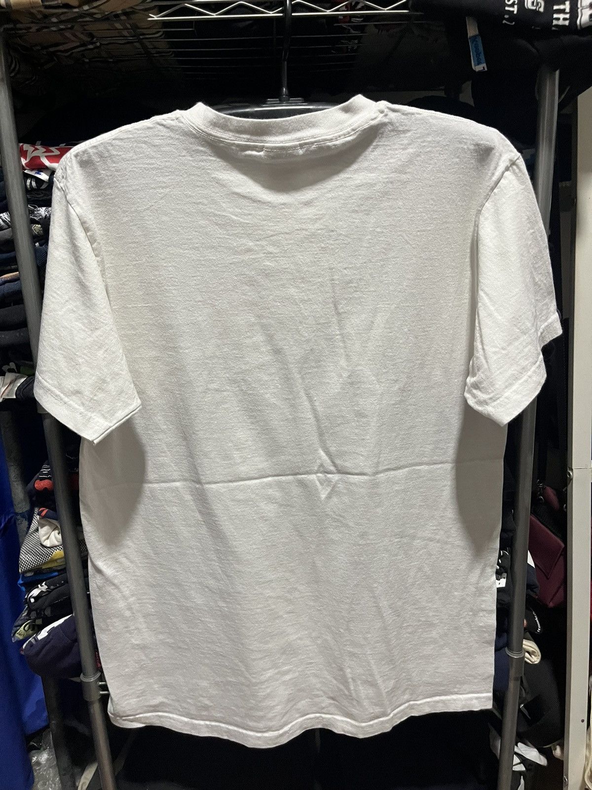 I Love NY I Love NY by MBS Love Unlimited White Tee Size US L / EU 52-54 / 3 - 4 Thumbnail