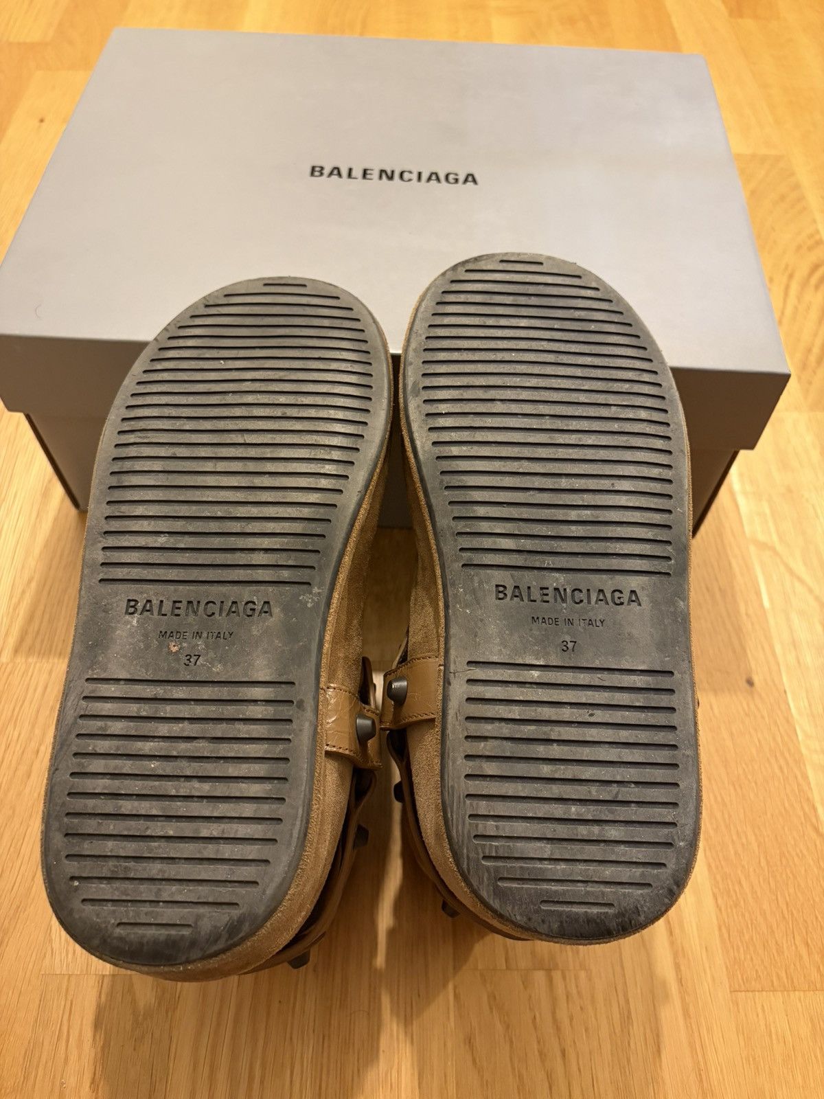 Balenciaga Balenciaga Alaska Boots Size US 7 / IT 37 - 3 Thumbnail