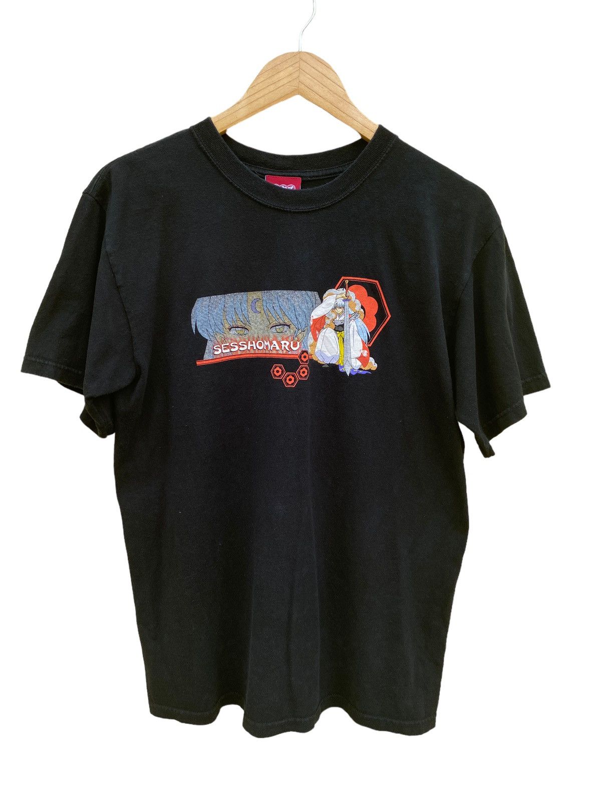 Vintage Inuyasha Anime buy Shirt