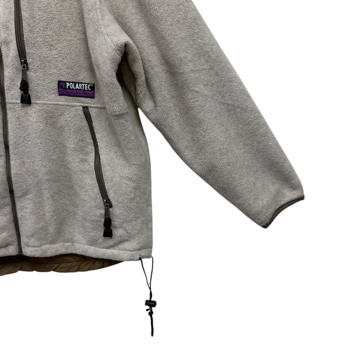 Polartec Vintage Polartec Reversible Fleece Jacket Size US XL / EU 56 / 4 - 6 Thumbnail