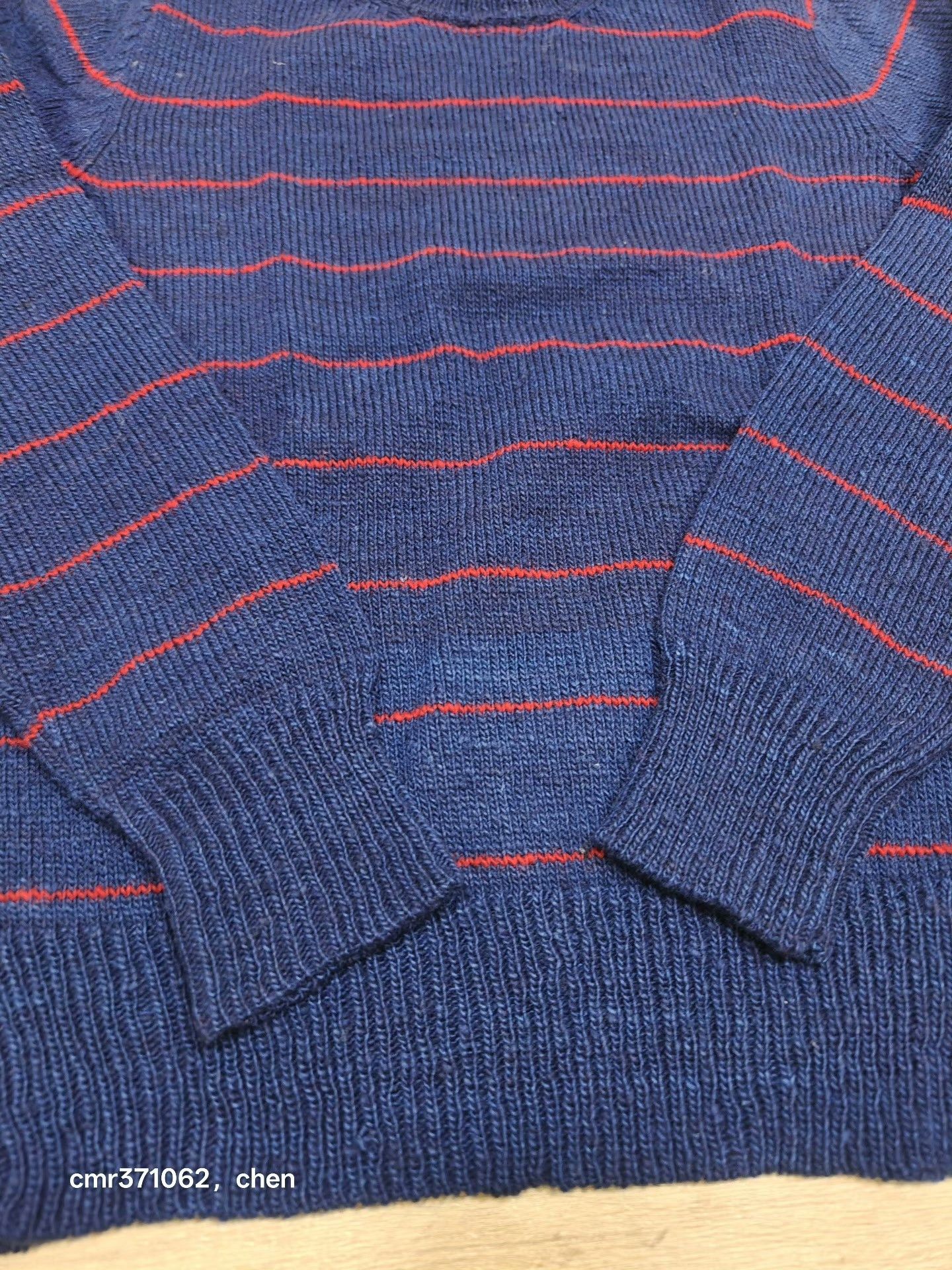 Visvim VISVIM 16 ICT CREWNECK SWEATER N.D Size US M / EU 48-50 / 2 - 5 Thumbnail