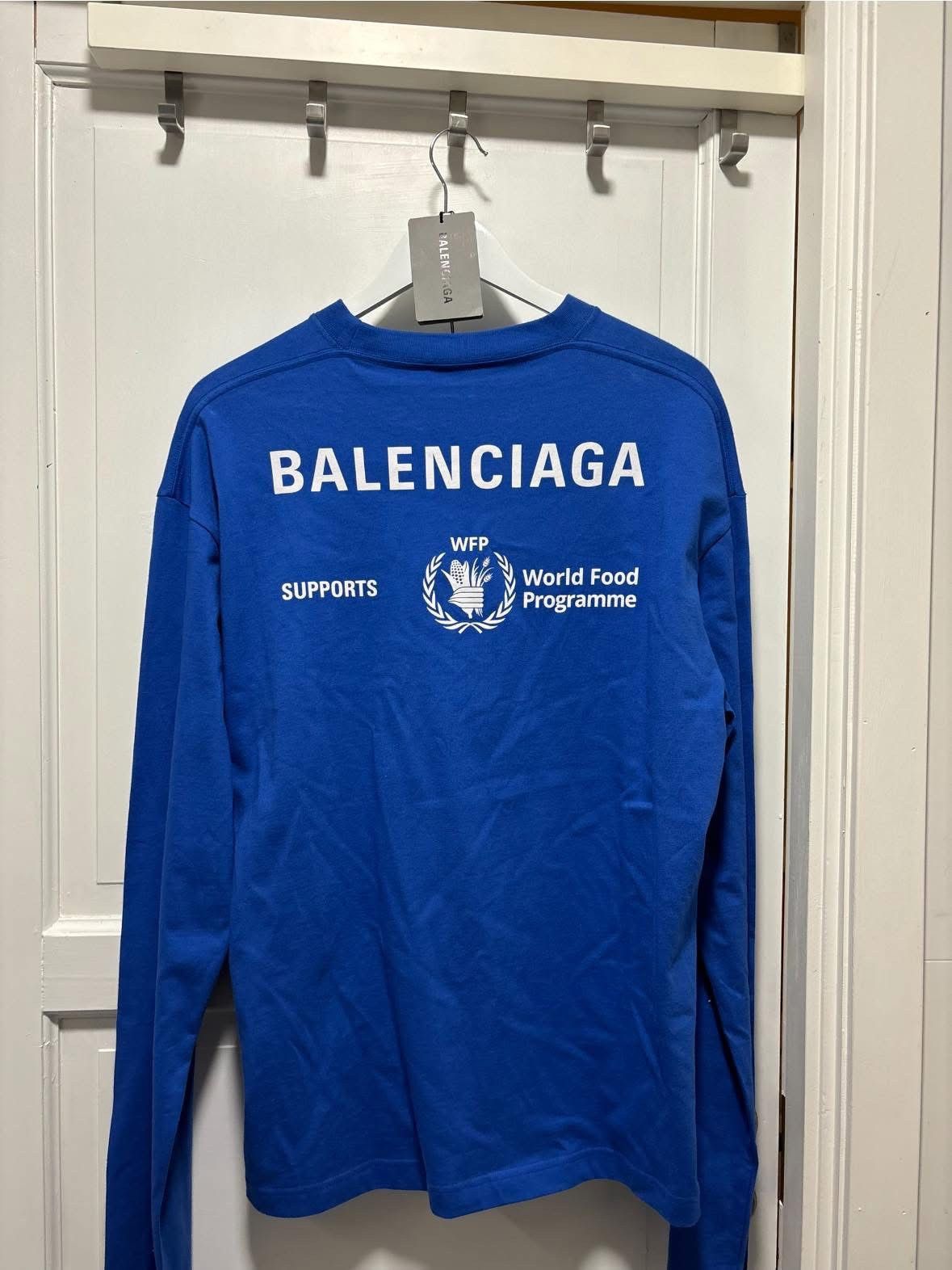 Balenciaga Wfp ls Size US M / EU 48-50 / 2 - 2 Thumbnail