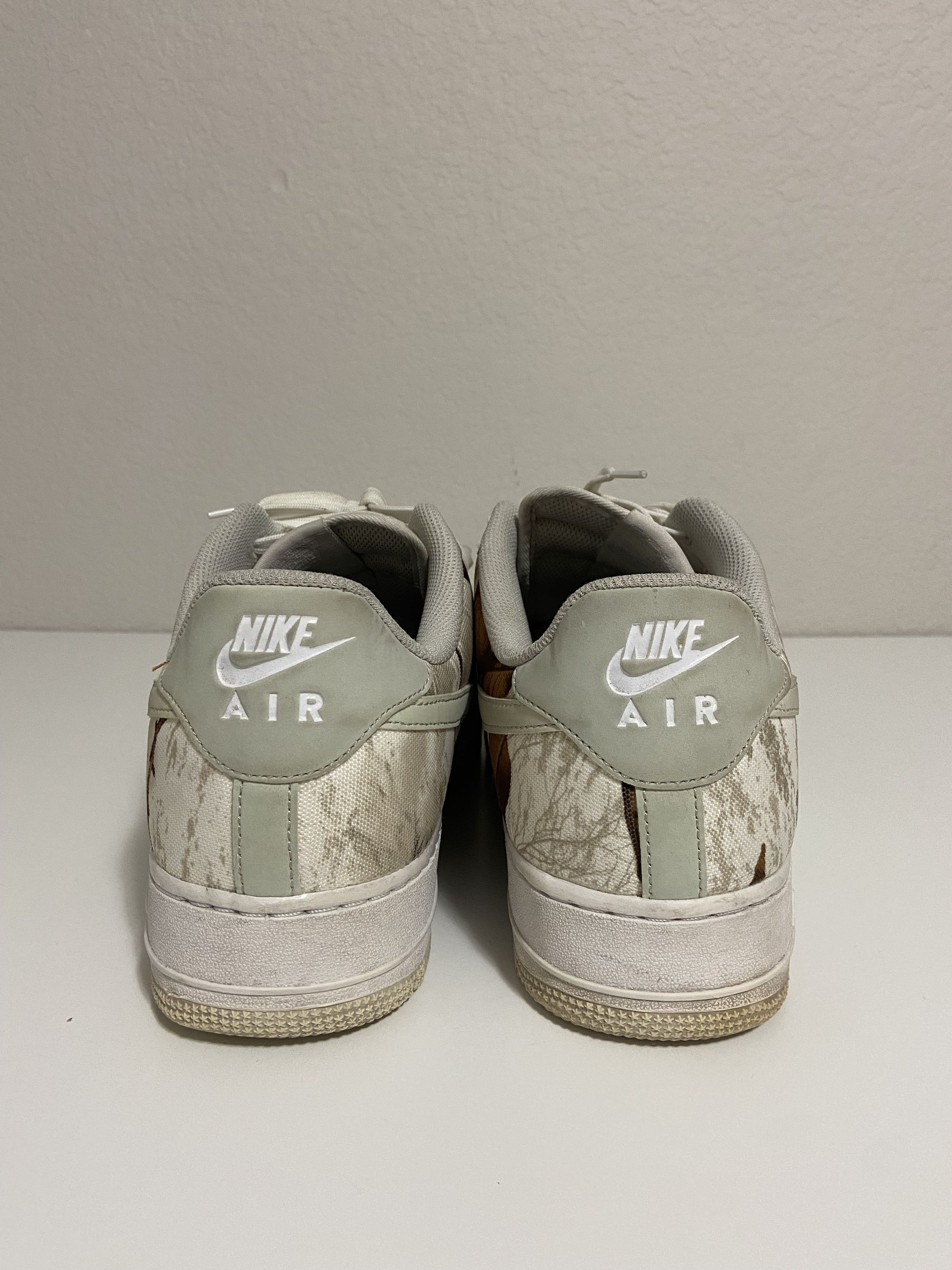 Nike × Realtree Air Force 1 Size US 12.5 / EU 45-46 - 4 Thumbnail