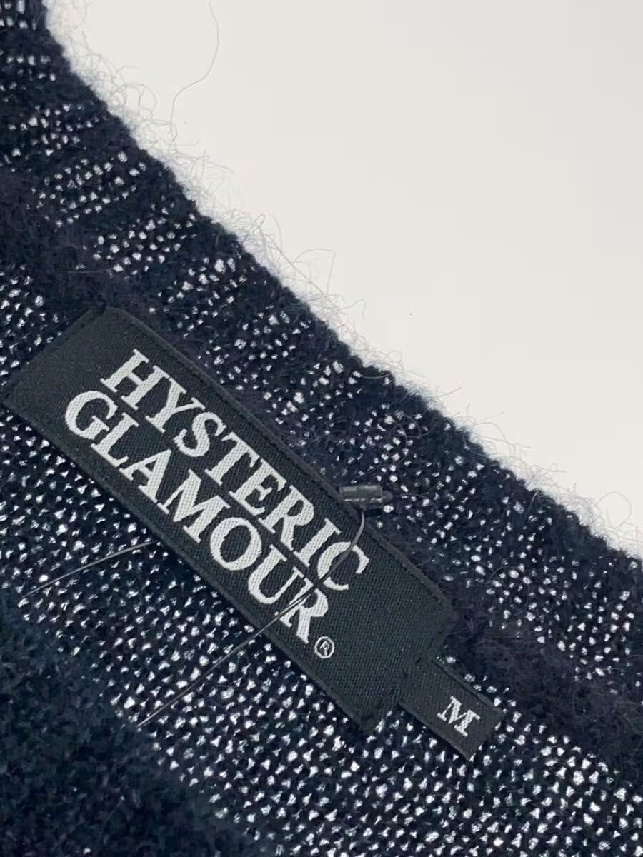 Hysteric Glamour Hysteric Logo Knit Sweater Size US M / EU 48-50 / 2 - 4 Thumbnail