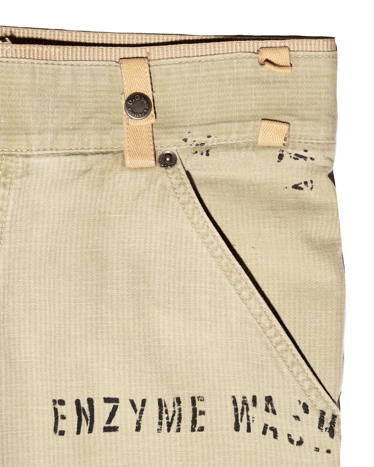Dolce & Gabbana SS2005 Dolce & Gabbana Cargo Pants Size US 34 / EU 50 - 3 Thumbnail