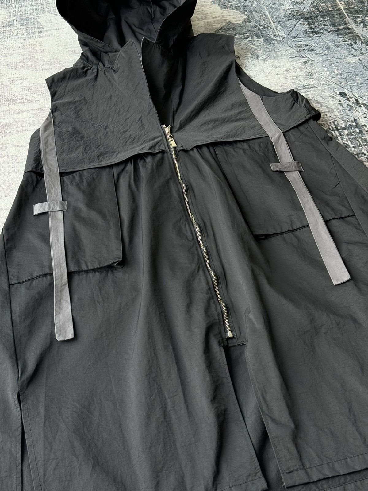 Japanese Brand Koibito Misaki Parka Jacket Hoodies Size US L / EU 52-54 / 3 - 3 Thumbnail