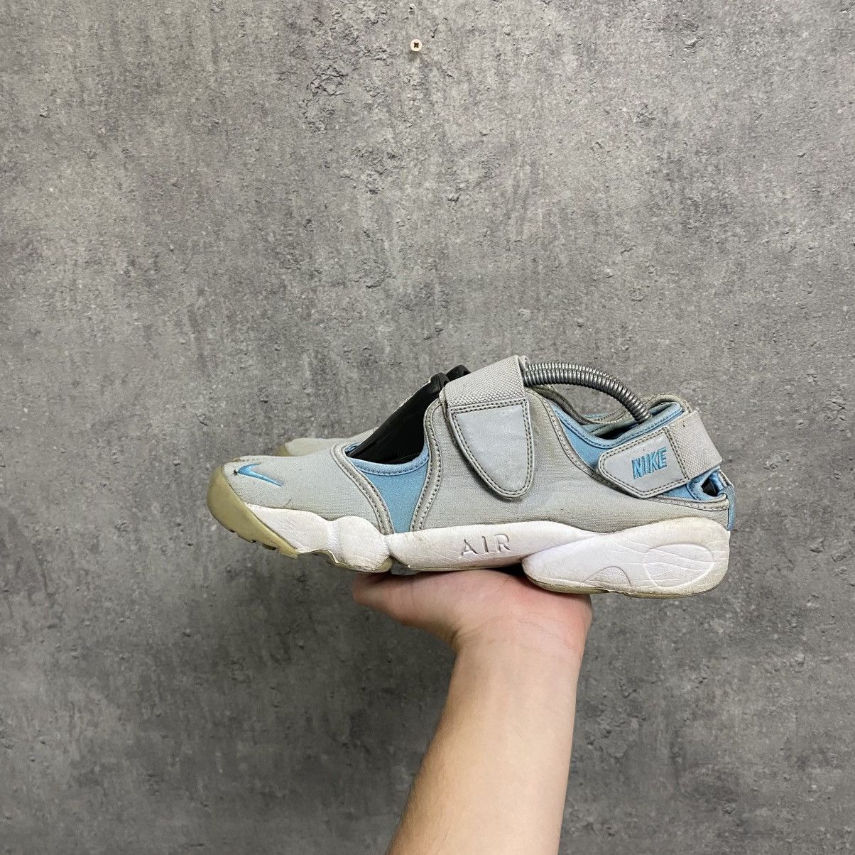 Nike Vintage Y2K Nike Air Rift Swoosh Tabi Shoes Size US 9 / EU 42 - 4 Thumbnail