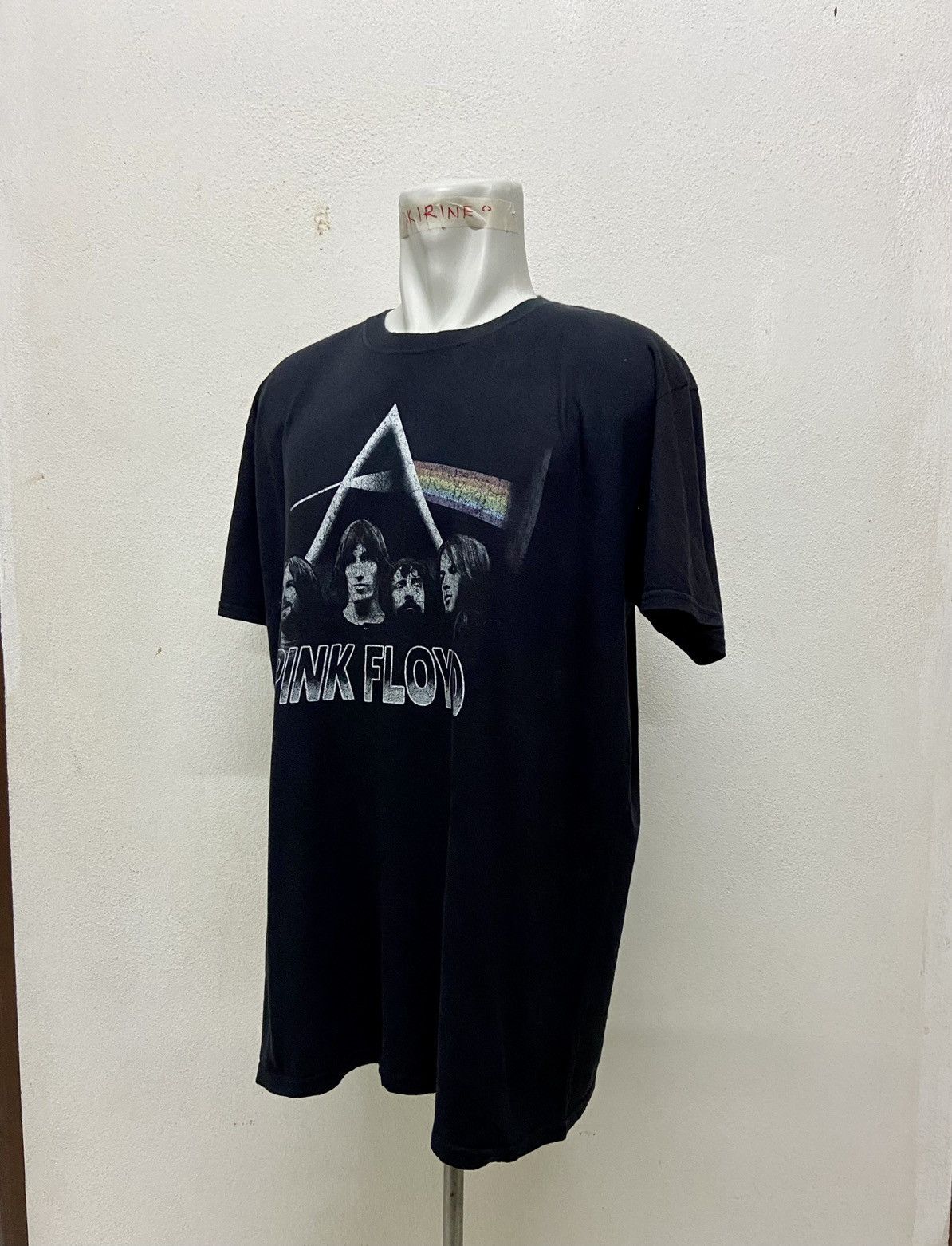 Band Tees × Pink Floyd PINK FLOYD NORTH AMERICA TOUR TEE Size US XL / EU 56 / 4 - 5 Thumbnail